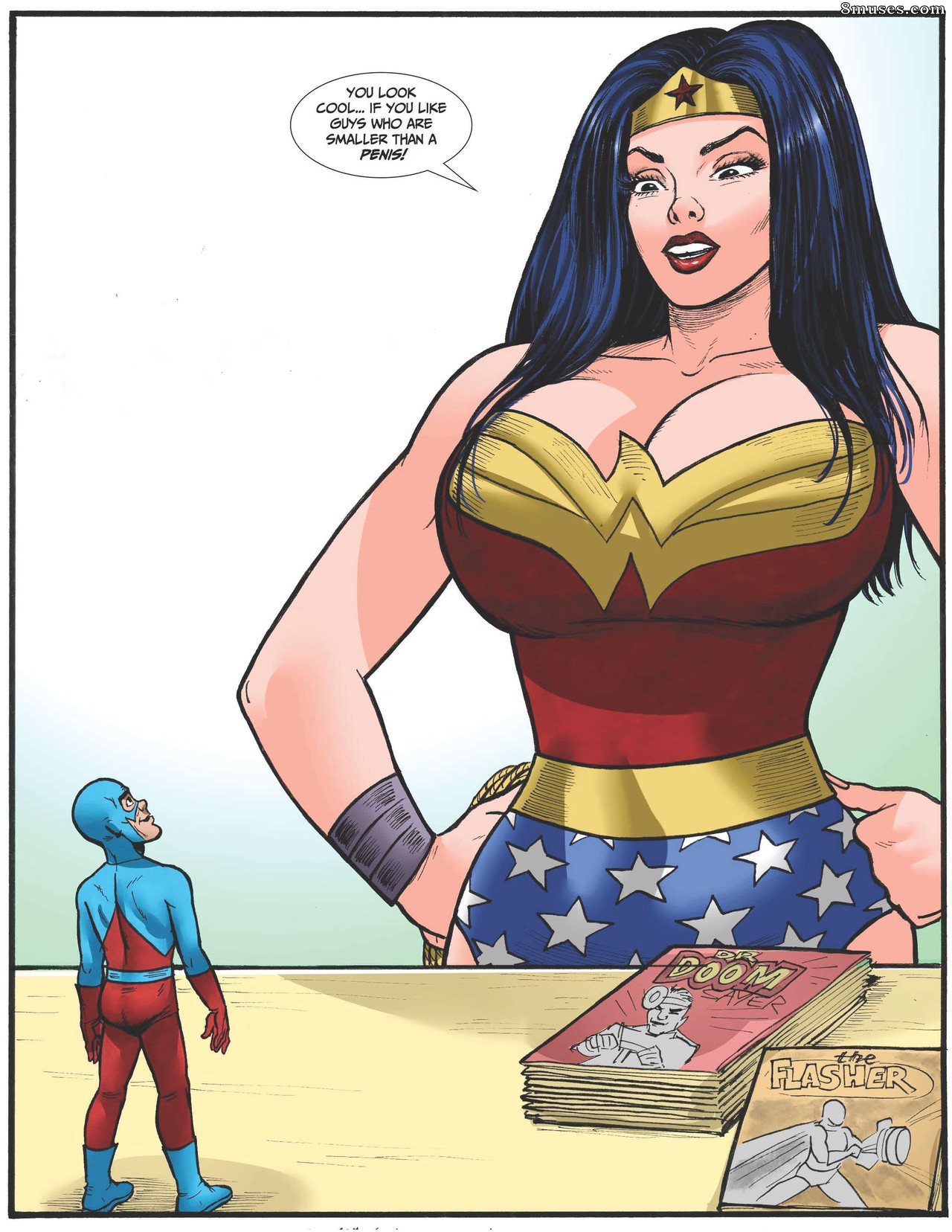 Comic Con - Issue 1 - Page 24