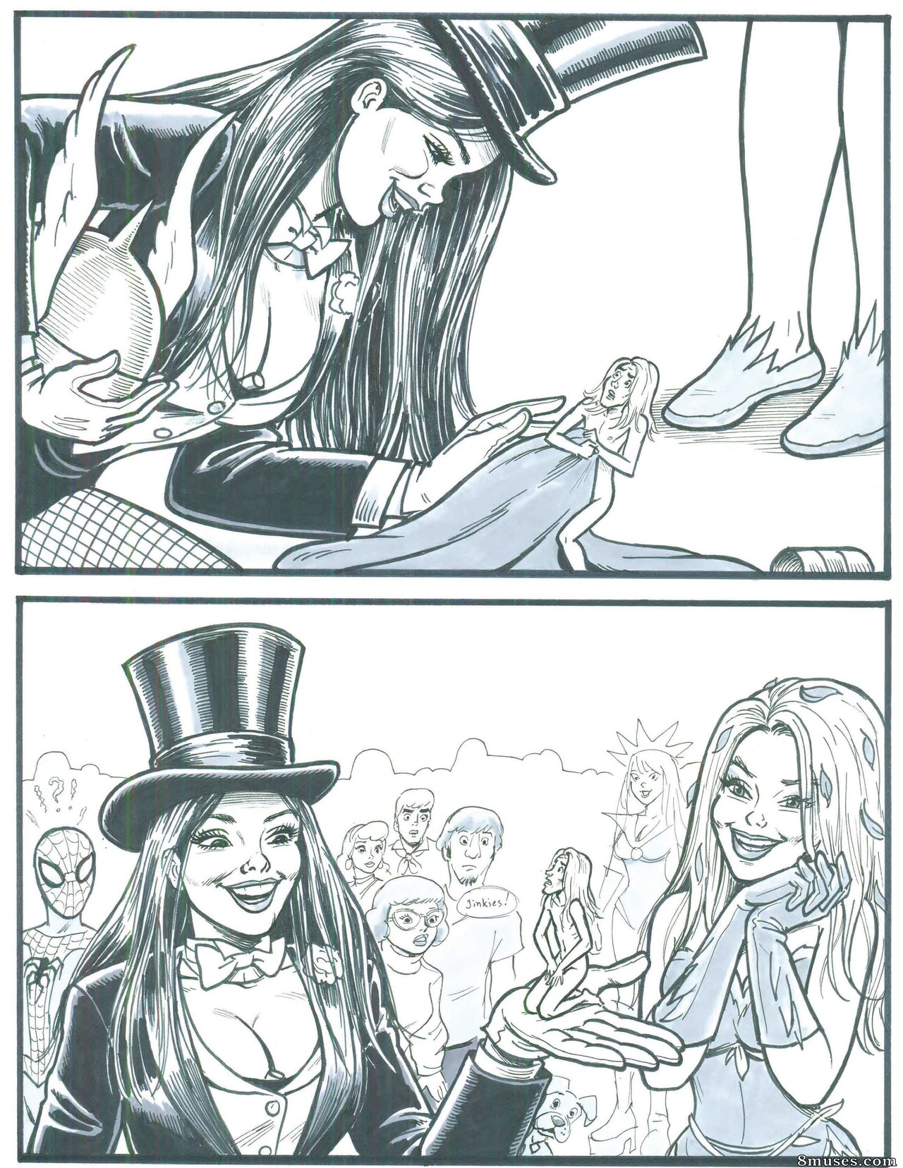 Comic Con - Issue 1 - Page 47
