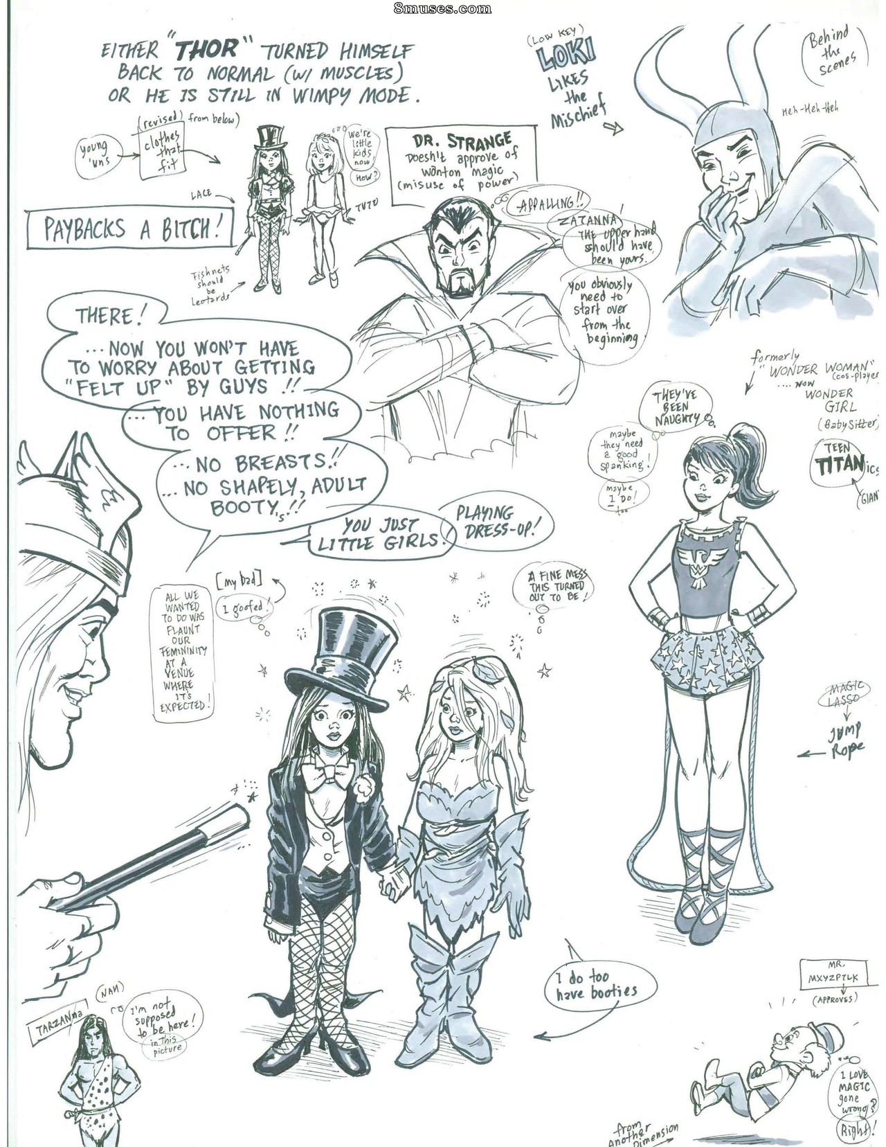 Comic Con - Issue 1 - Page 31