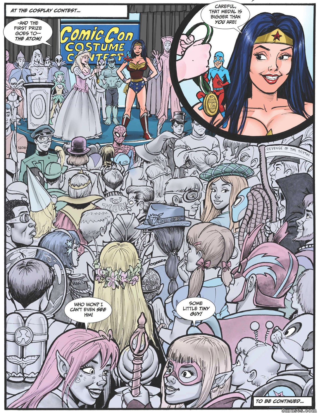 Comic Con - Issue 1 - Page 26
