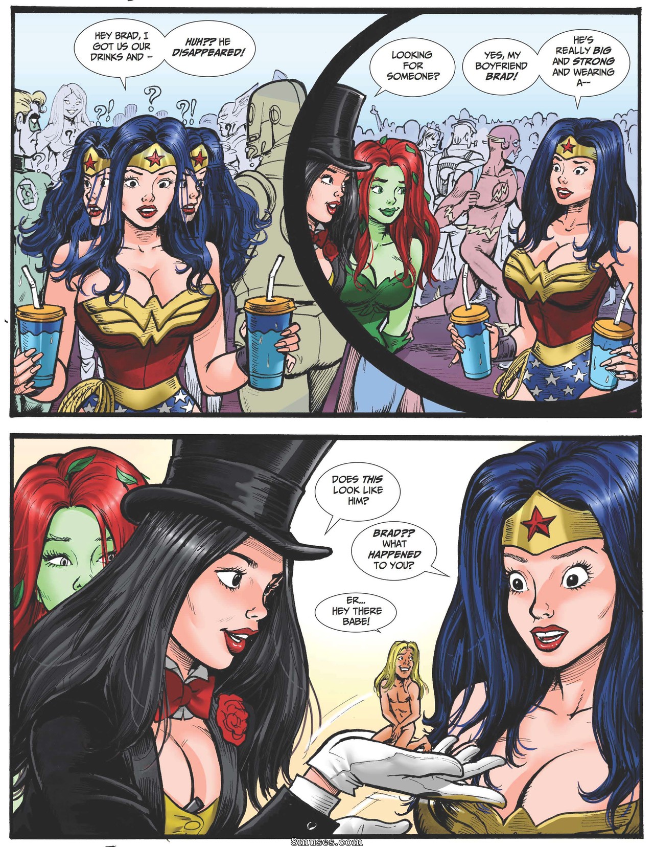 Comic Con - Issue 1 - Page 17
