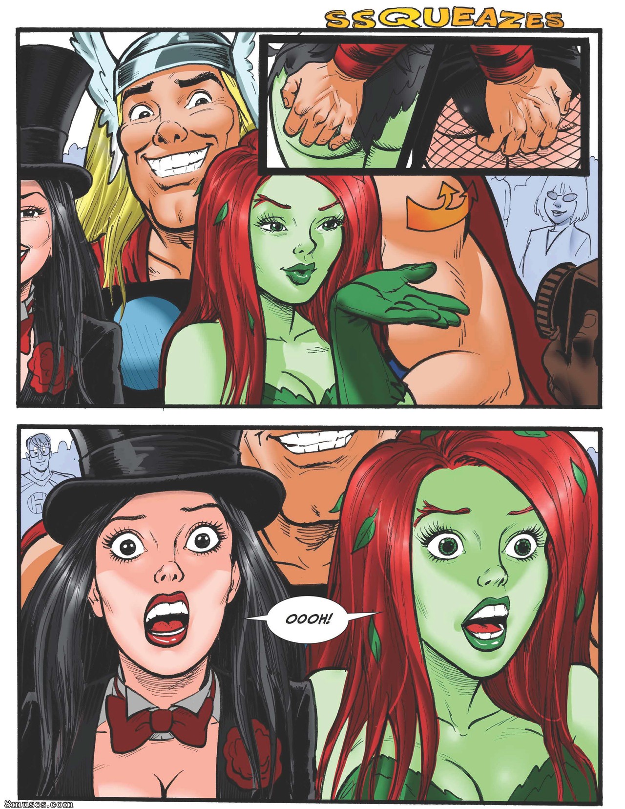 Comic Con - Issue 1 - Page 5