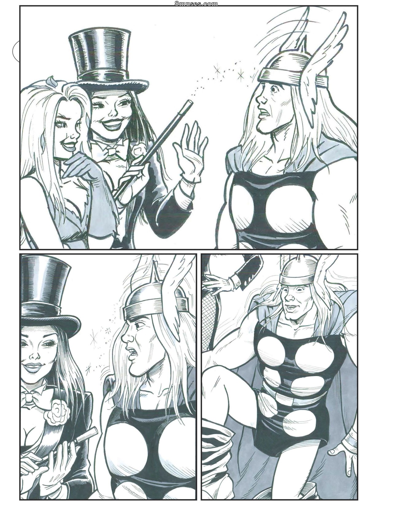 Comic Con - Issue 1 - Page 40