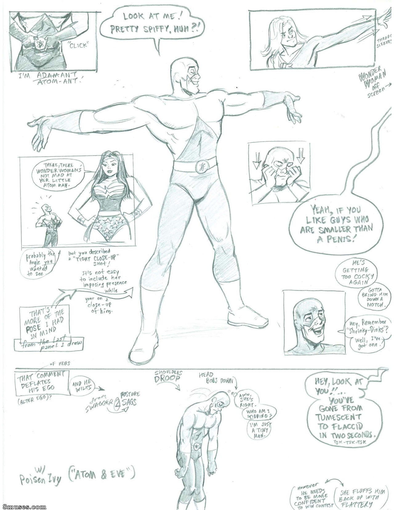 Comic Con - Issue 1 - Page 30