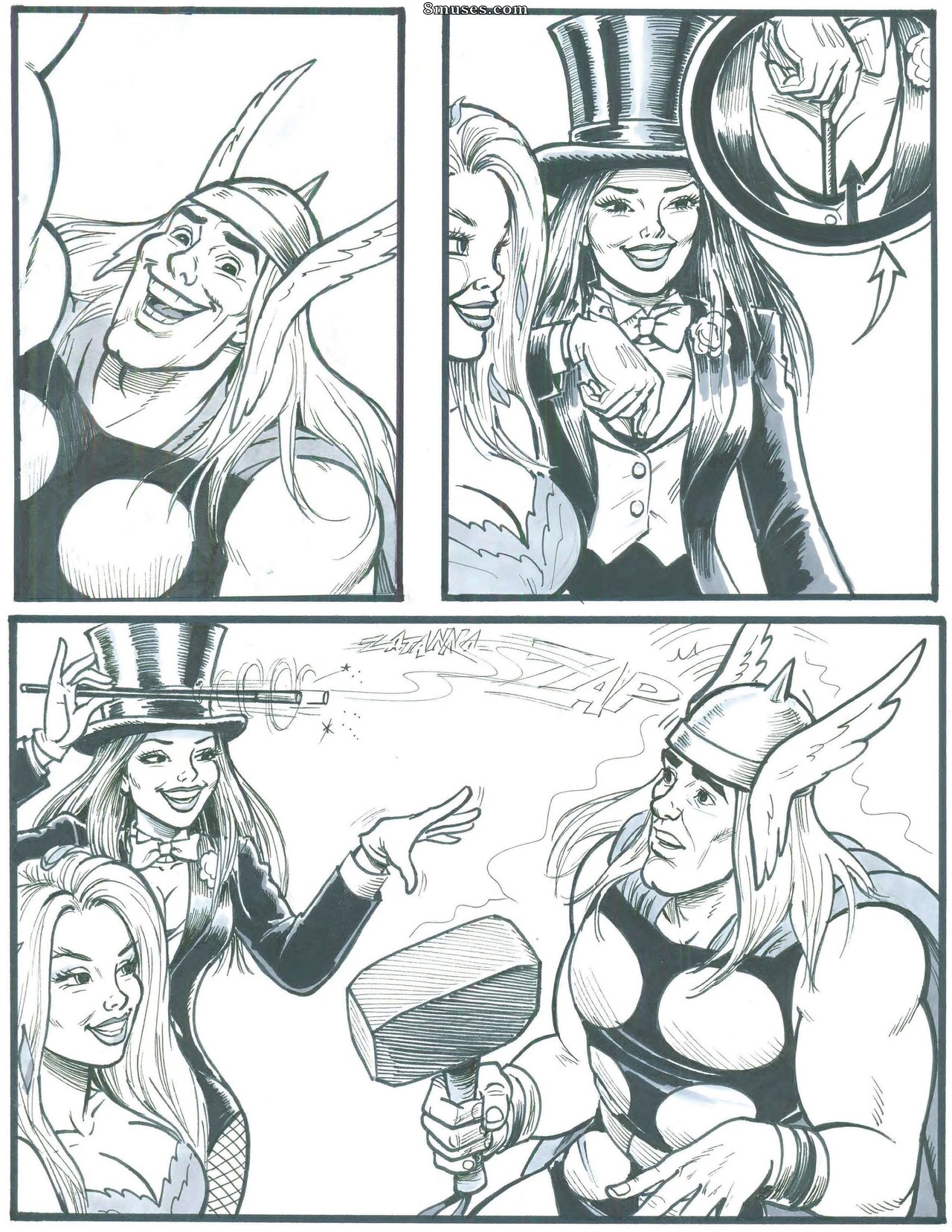 Comic Con - Issue 1 - Page 39