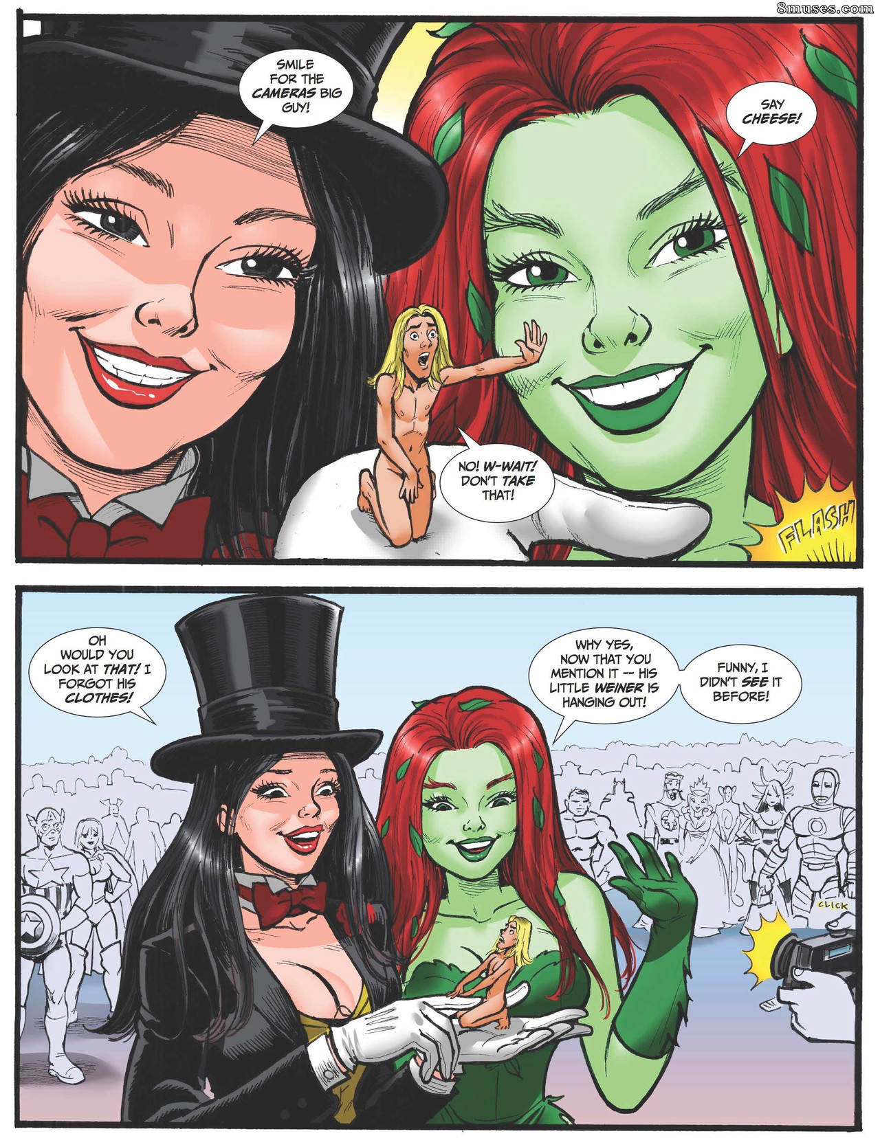 Comic Con - Issue 1 - Page 16