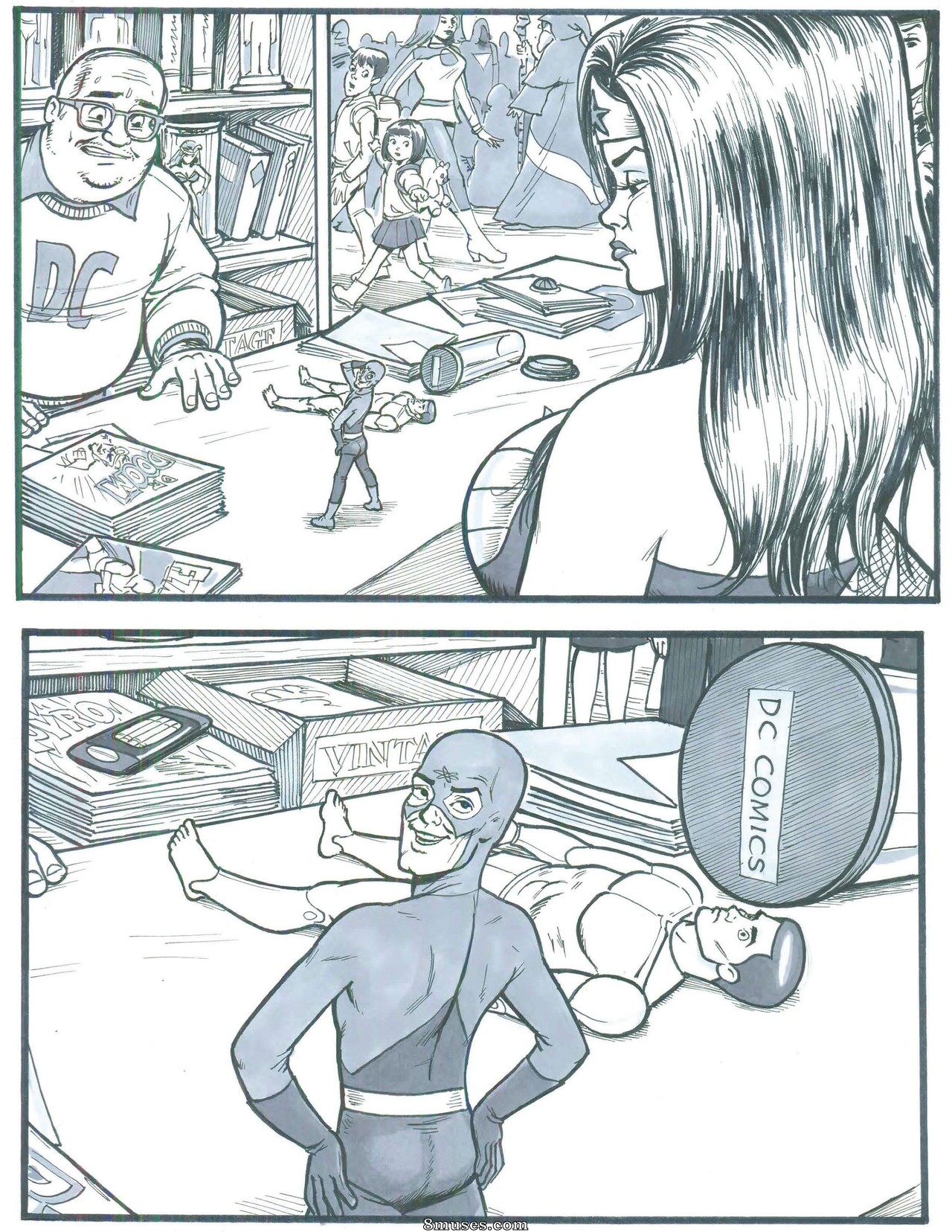 Comic Con - Issue 1 - Page 55
