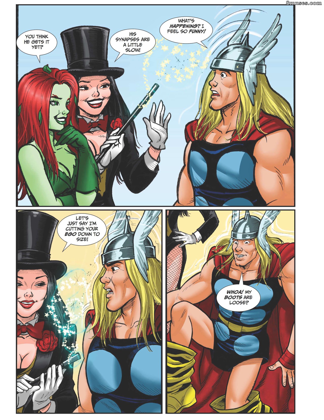 Comic Con - Issue 1 - Page 8