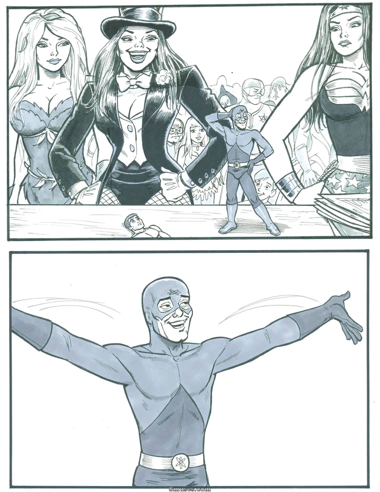 Comic Con - Issue 1 - Page 54