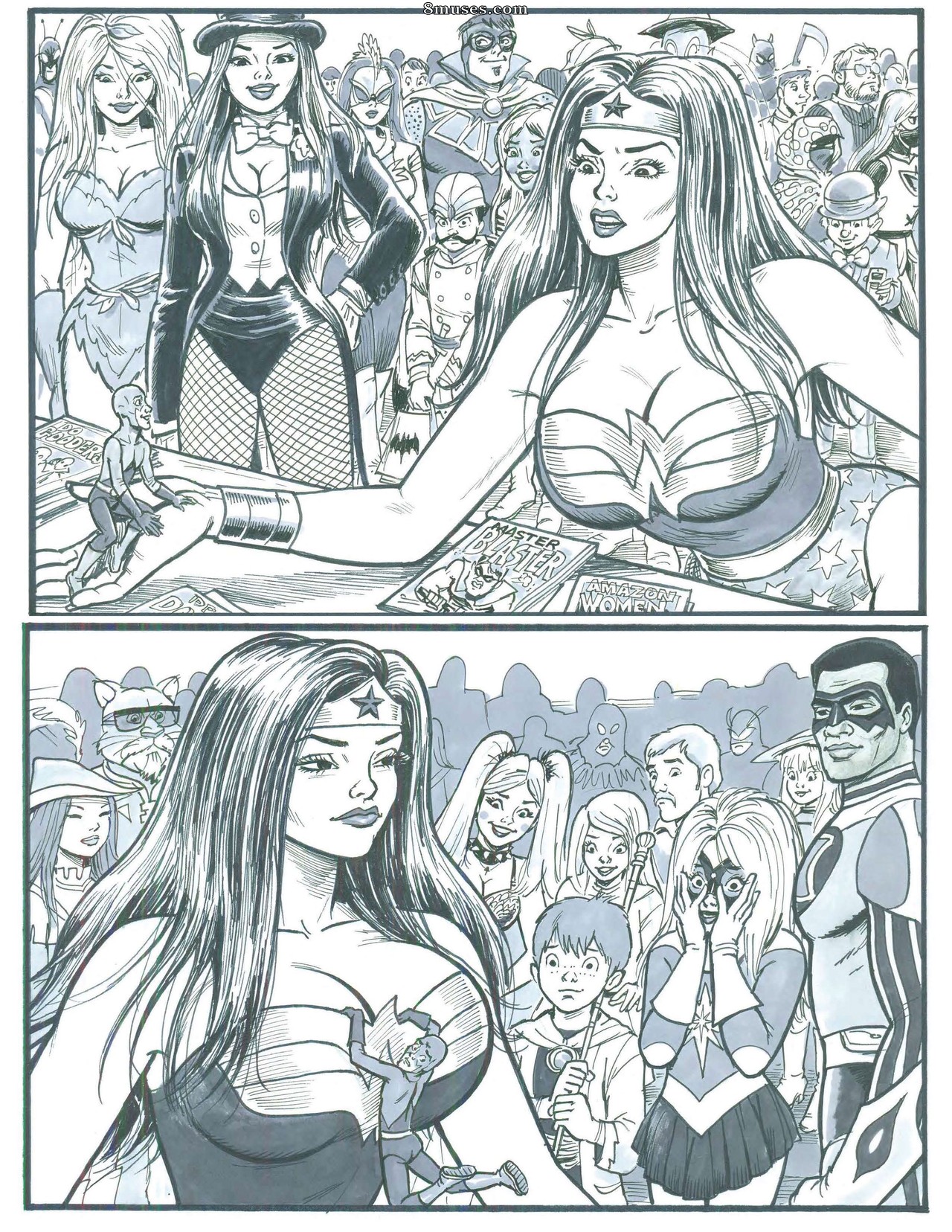 Comic Con - Issue 1 - Page 57