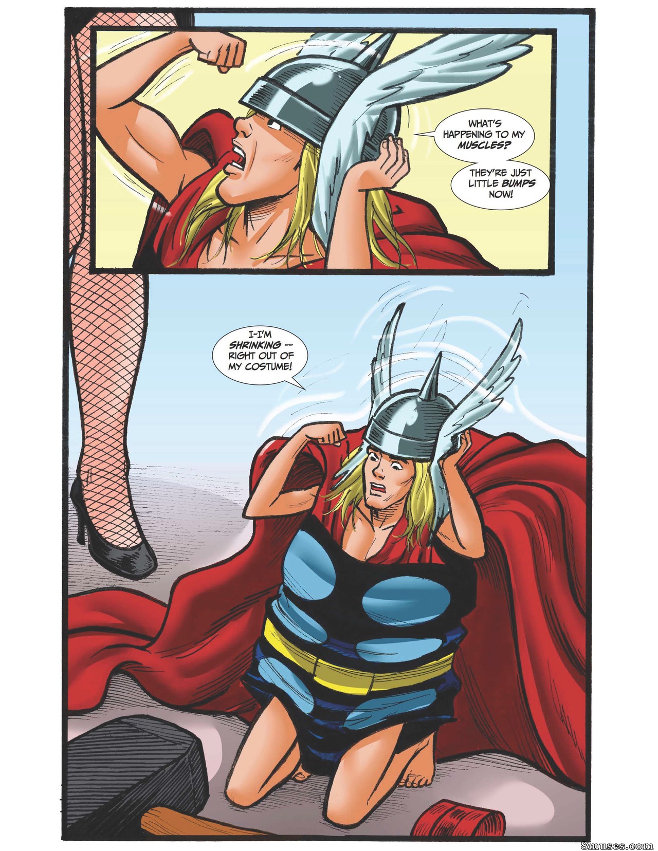 Comic Con - Issue 1 - Page 11