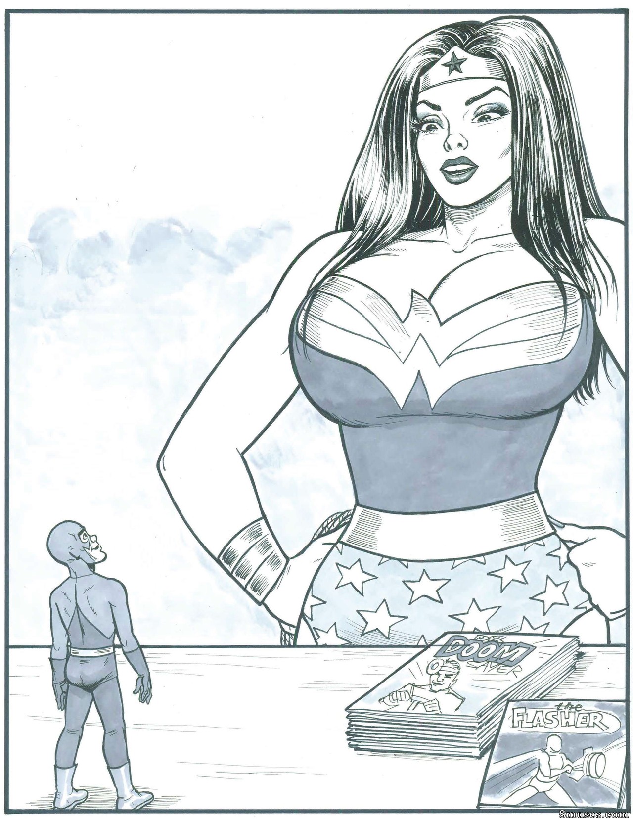 Comic Con - Issue 1 - Page 56
