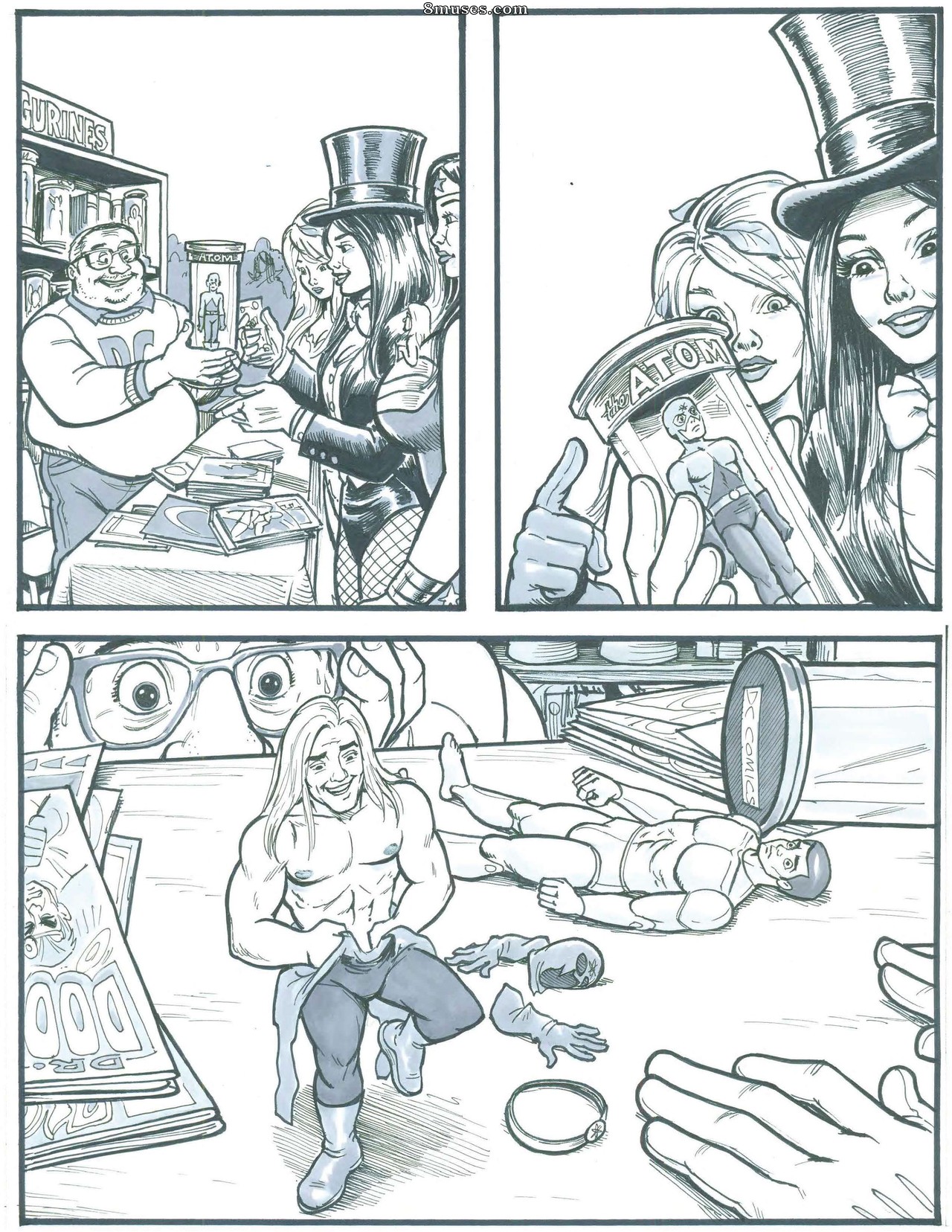 Comic Con - Issue 1 - Page 53