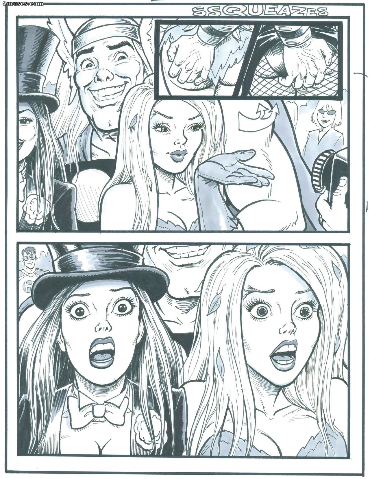 Comic Con - Issue 1 - Page 37
