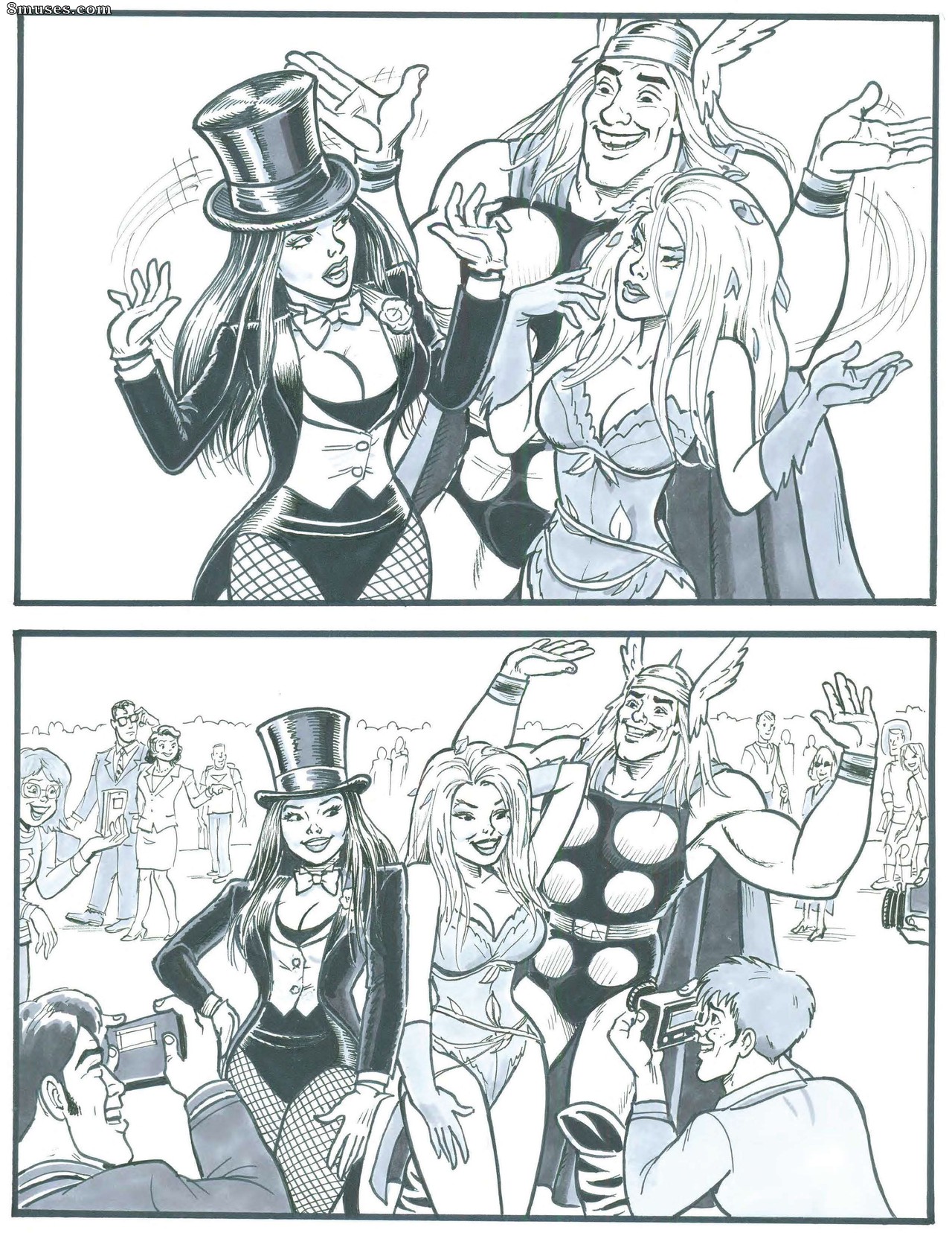 Comic Con - Issue 1 - Page 36