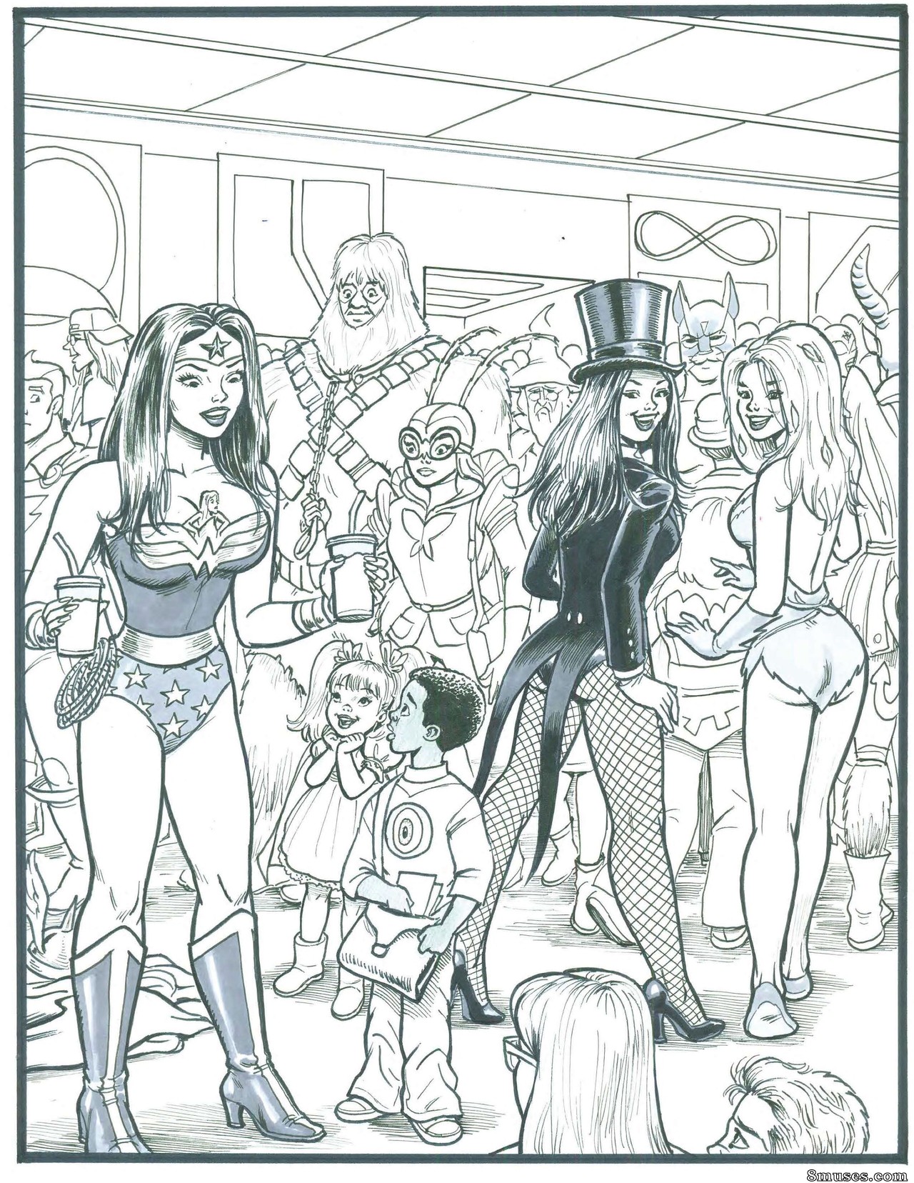 Comic Con - Issue 1 - Page 52