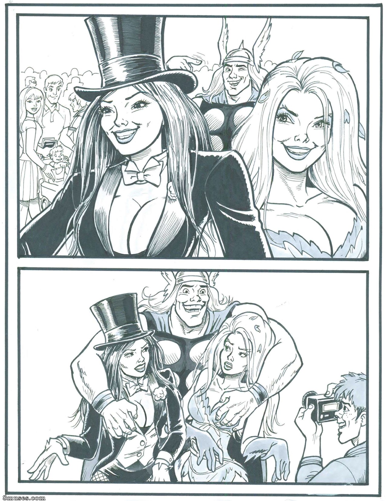 Comic Con - Issue 1 - Page 35