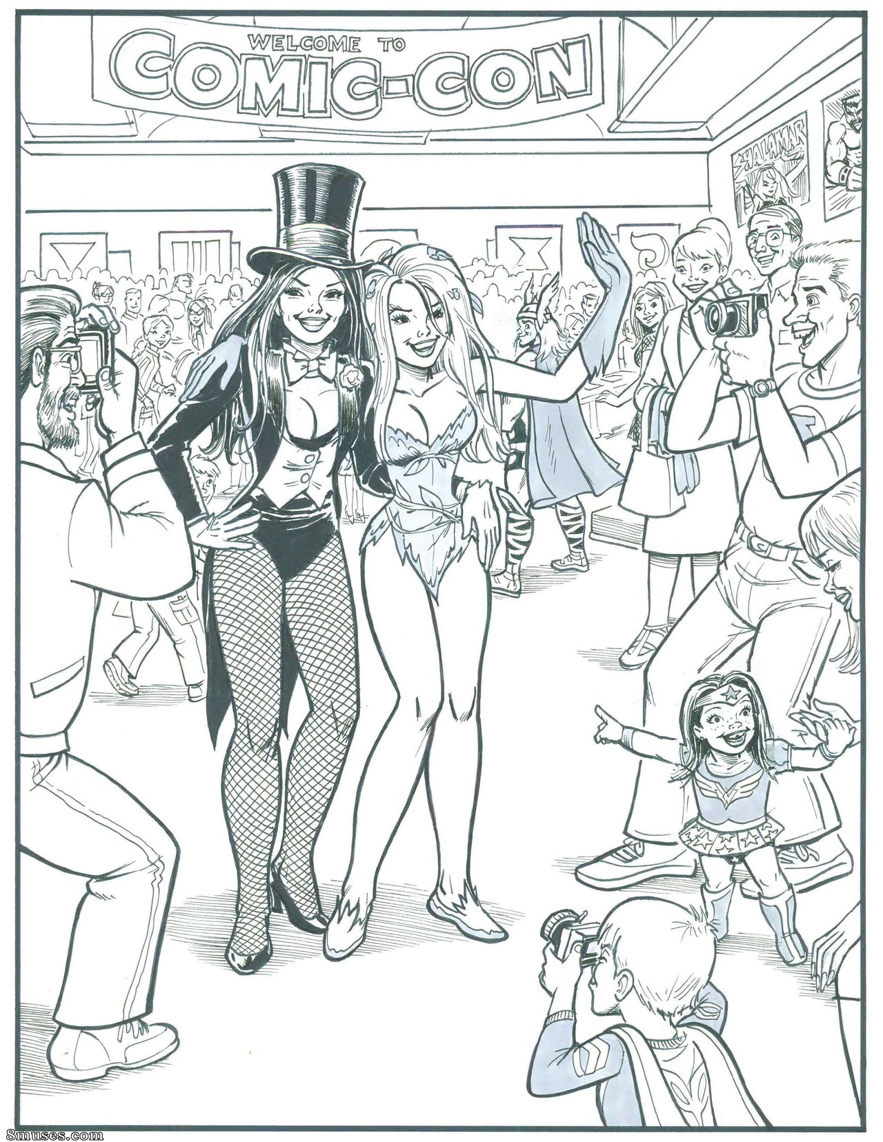 Comic Con - Issue 1 - Page 34