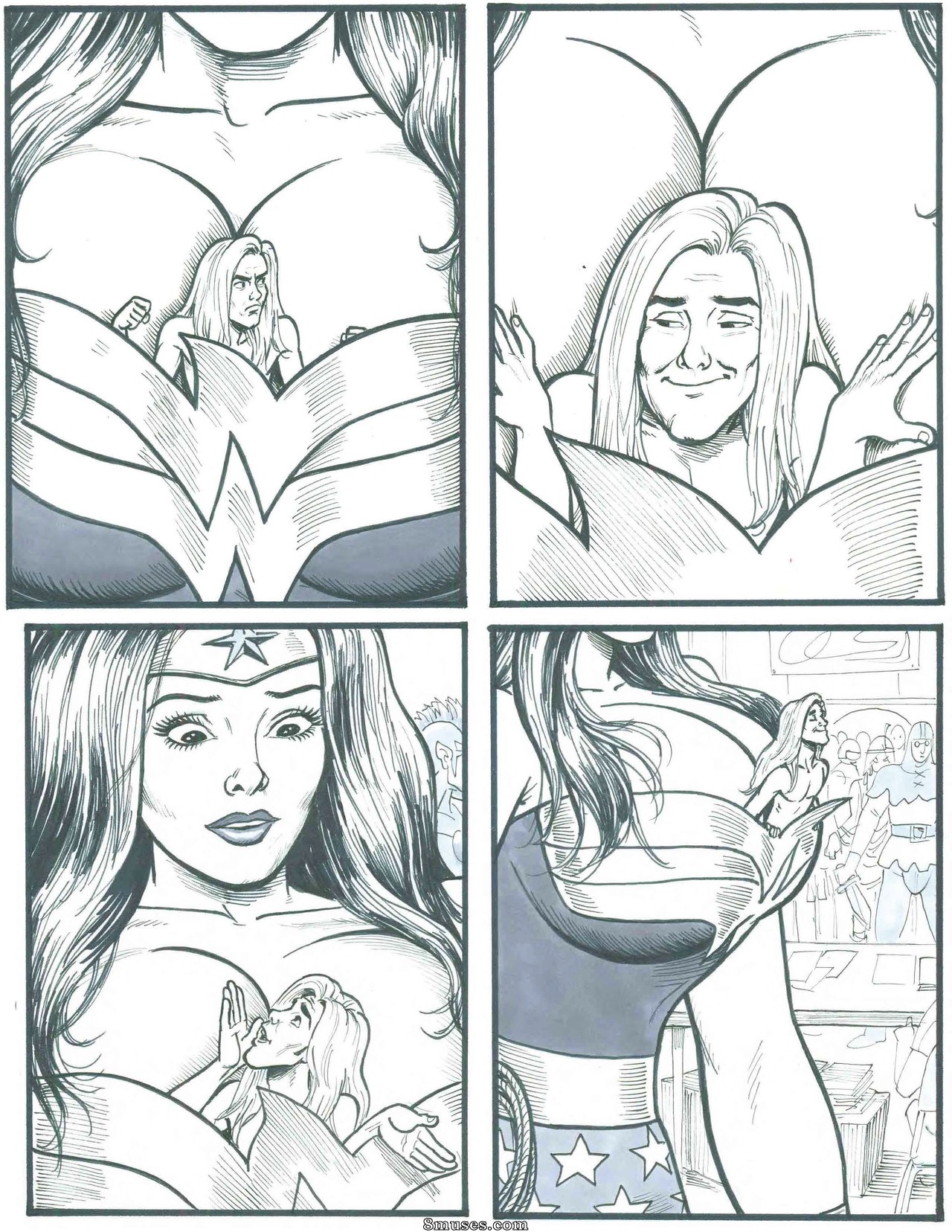 Comic Con - Issue 1 - Page 51