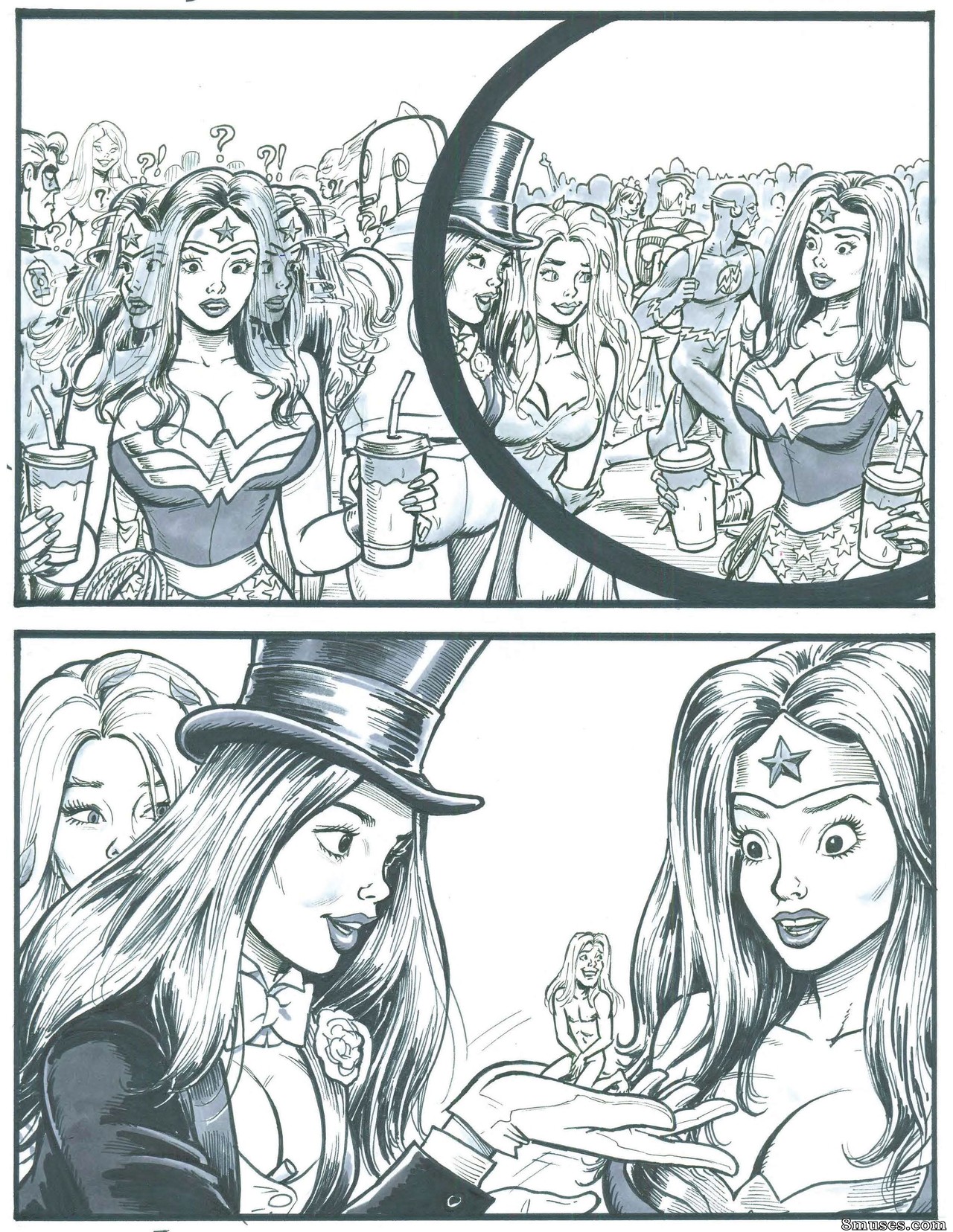 Comic Con - Issue 1 - Page 49