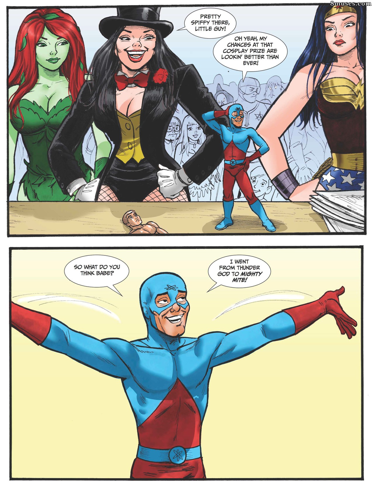 Comic Con - Issue 1 - Page 22