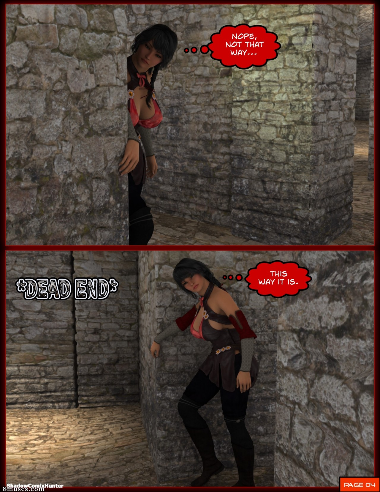 Ralyn's Maze of Lust - Issue 1 - Page 5