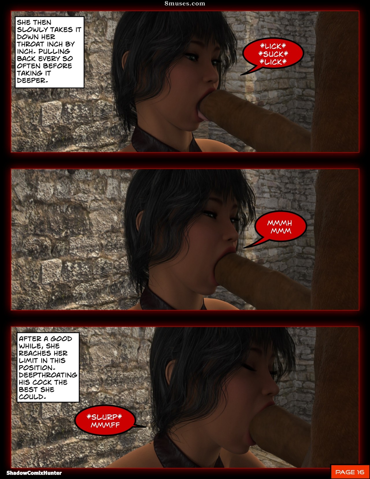 Ralyn's Maze of Lust - Issue 1 - Page 17