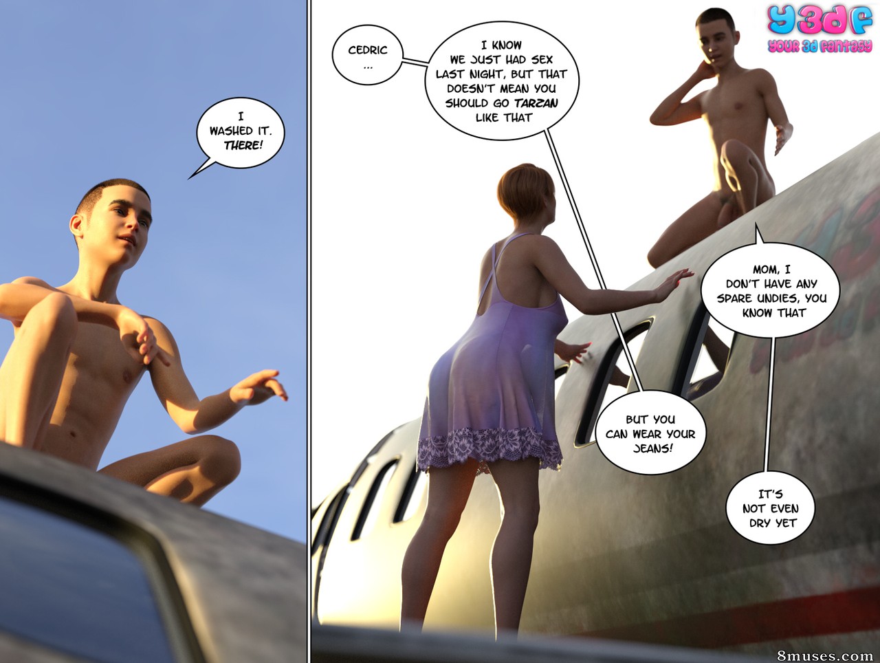 Hope - Issue 2 - Page 4
