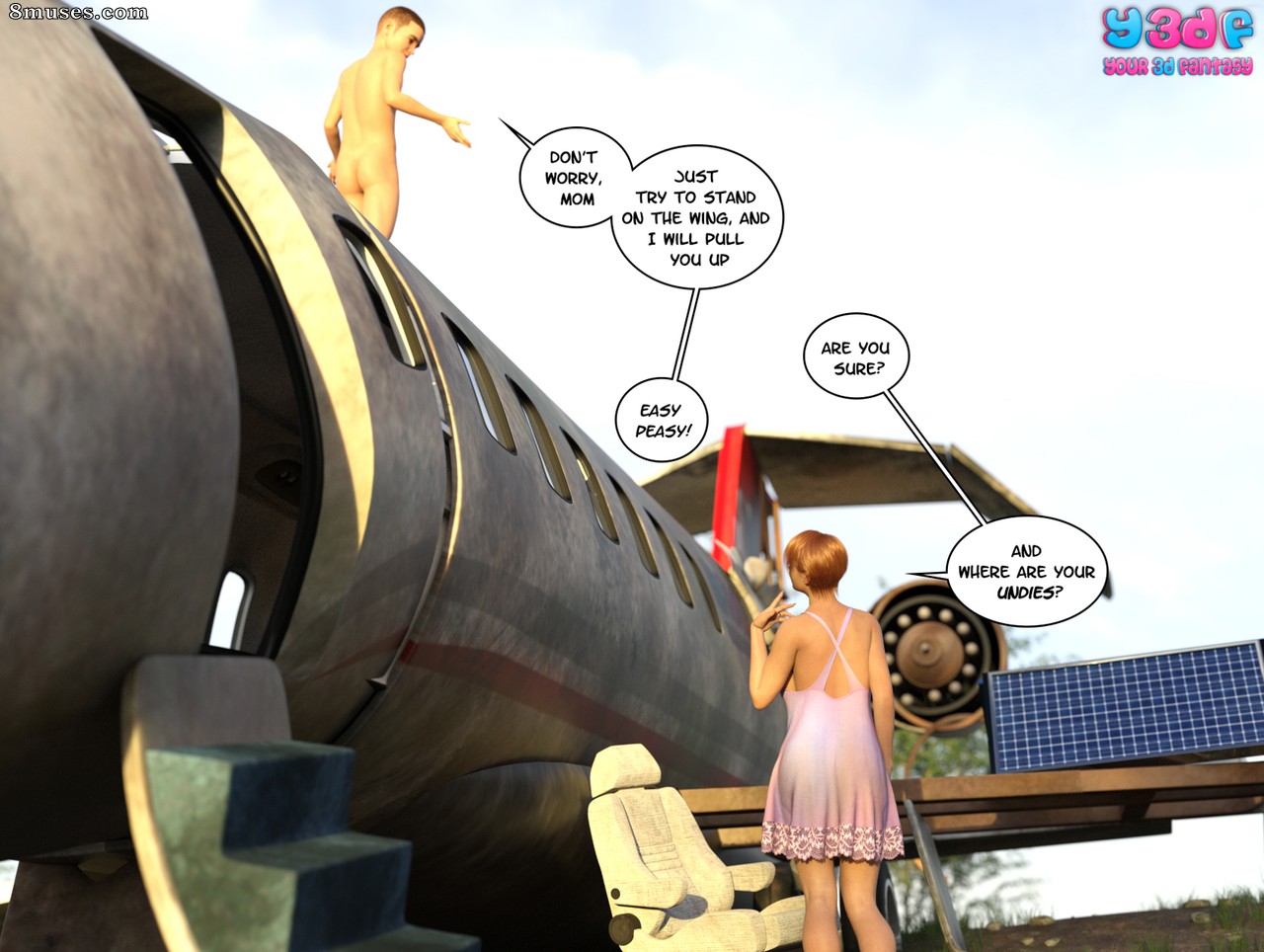 Hope - Issue 2 - Page 3
