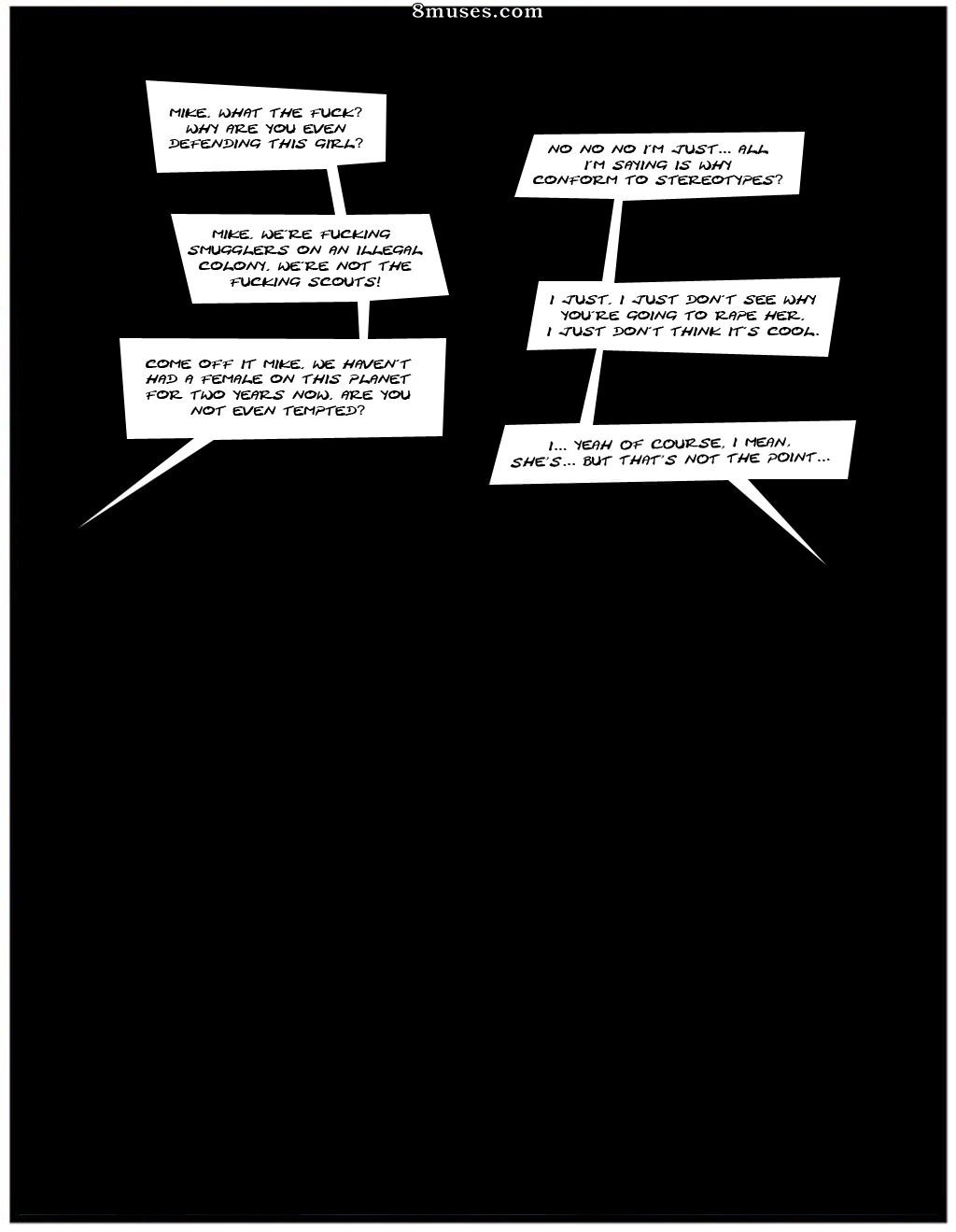 Project Bellerophon Comics - 09-Dive into the Dark - Page 15