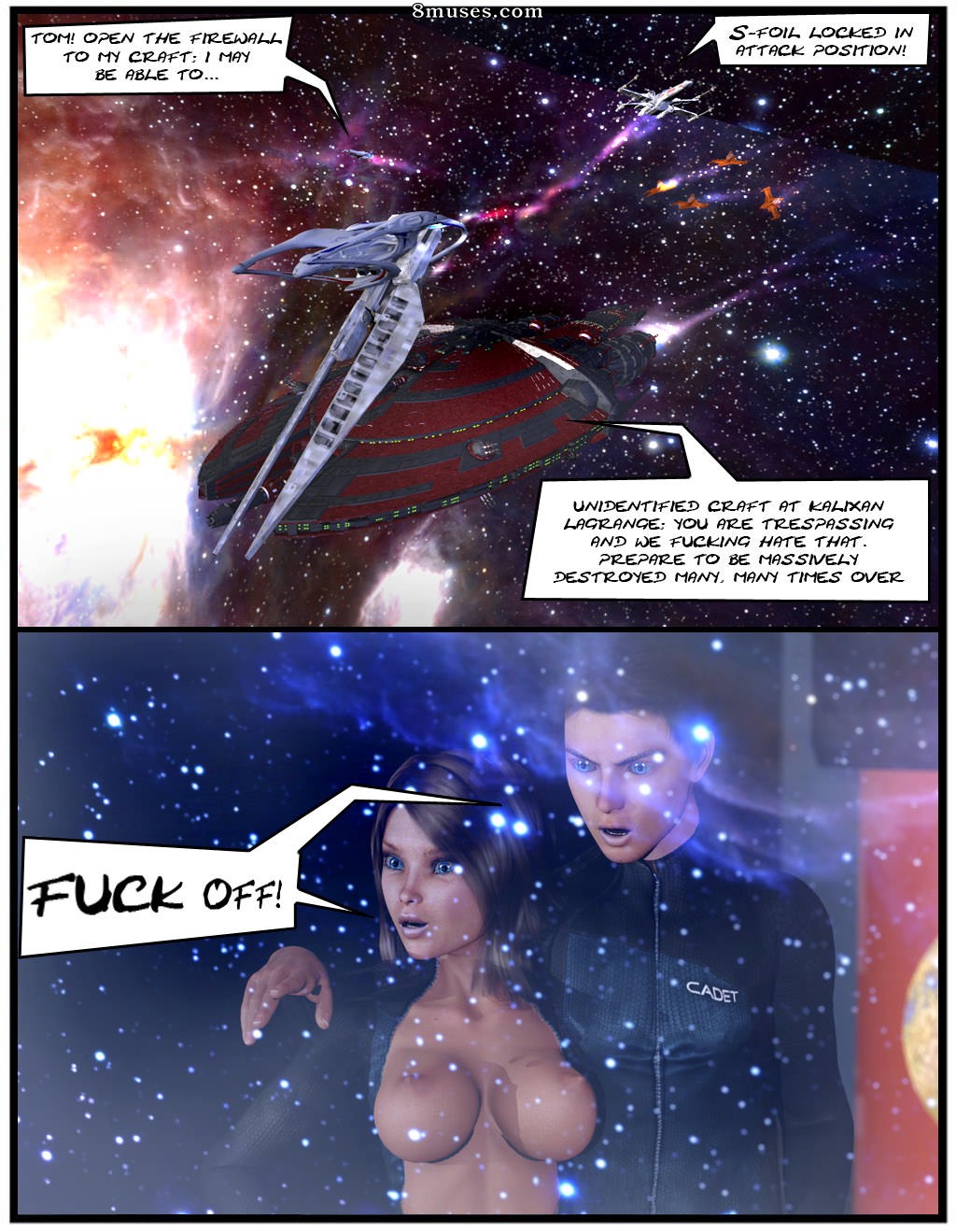 Project Bellerophon Comics - 09-Dive into the Dark - Page 54