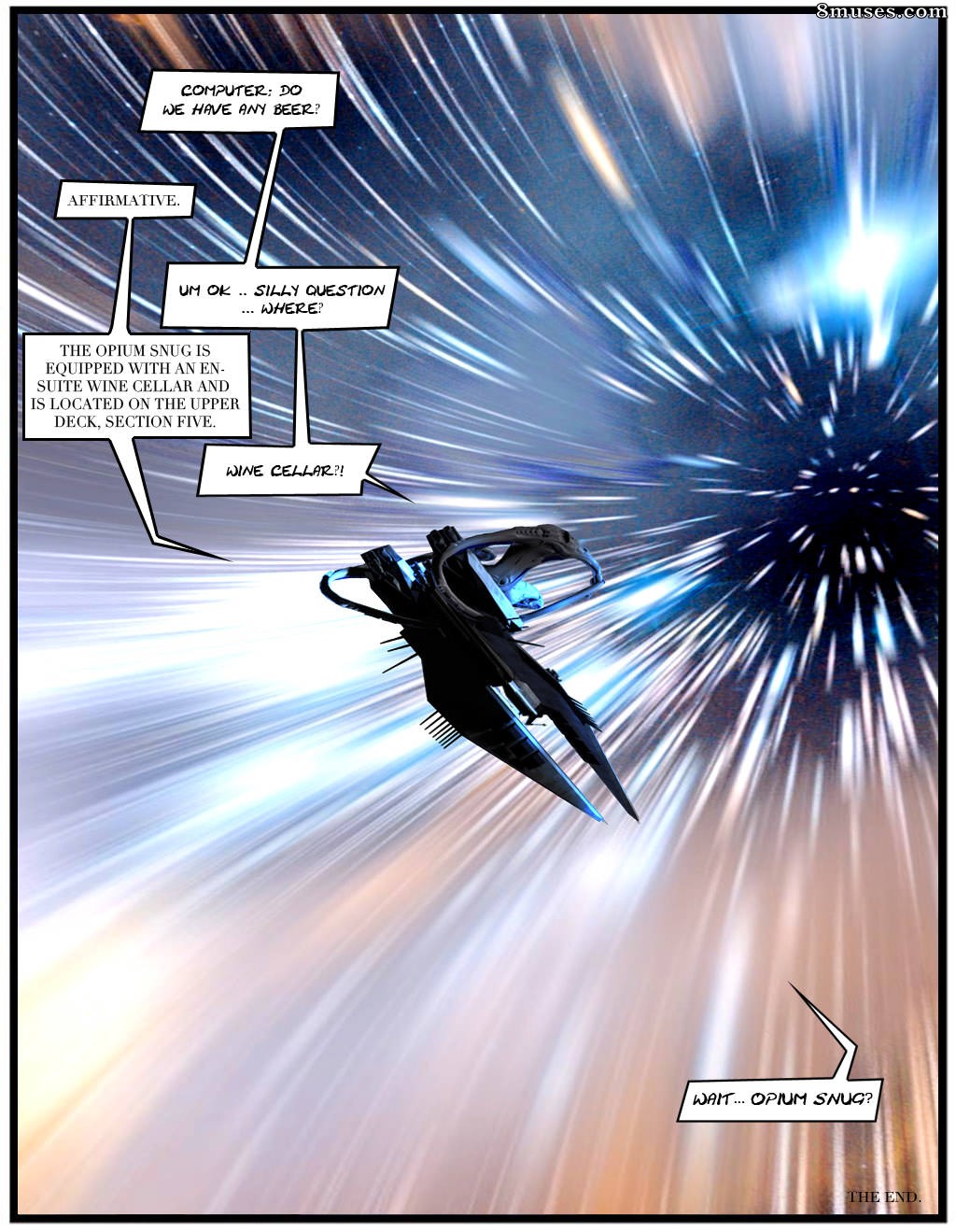 Project Bellerophon Comics - 09-Dive into the Dark - Page 73