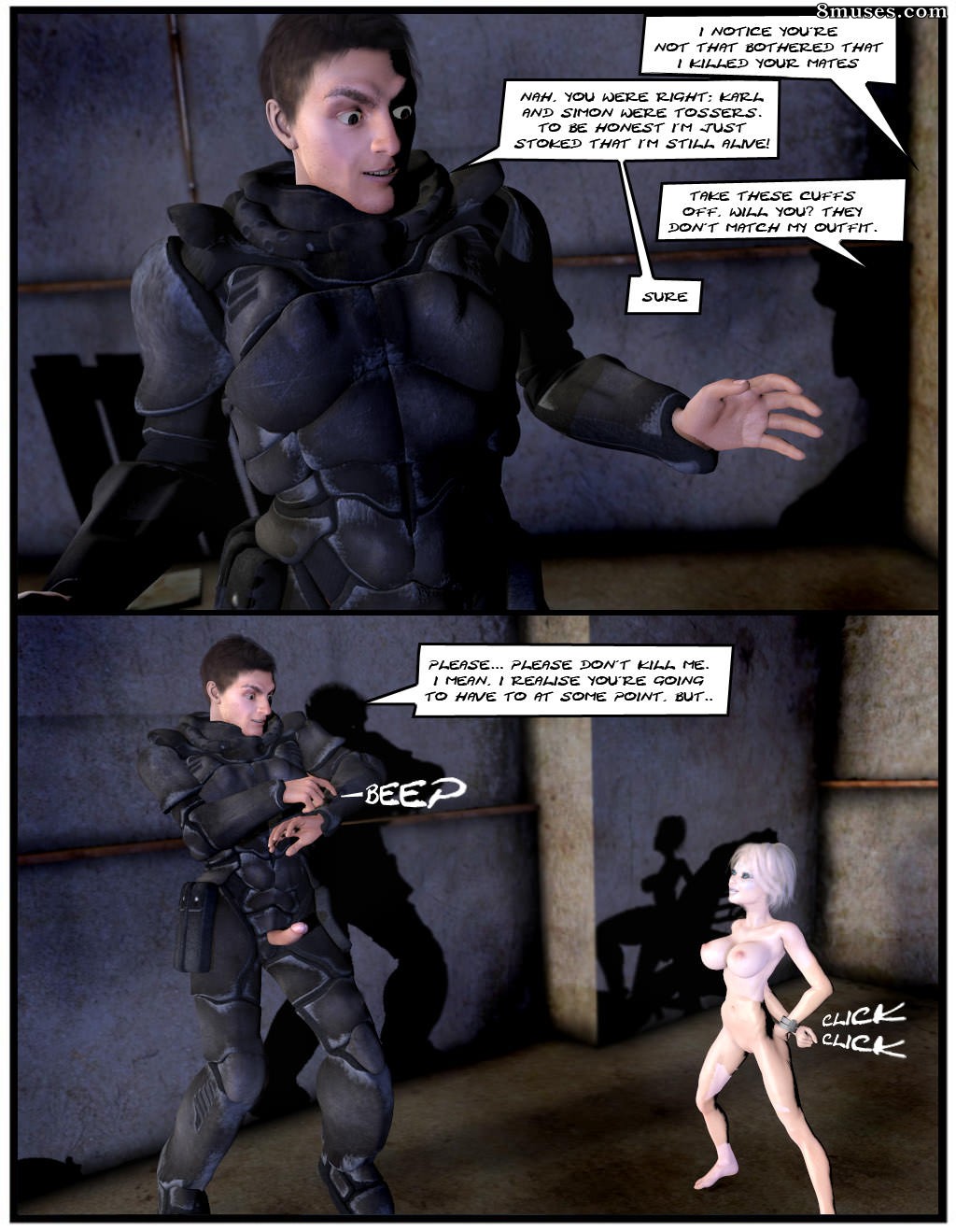 Project Bellerophon Comics - 09-Dive into the Dark - Page 24