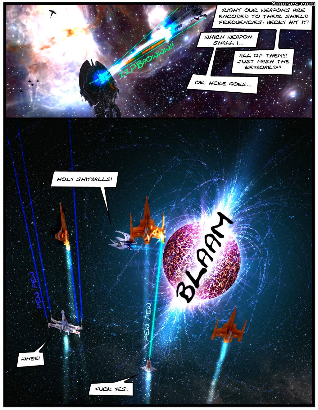 Project Bellerophon Comics - 09-Dive into the Dark - Page 57