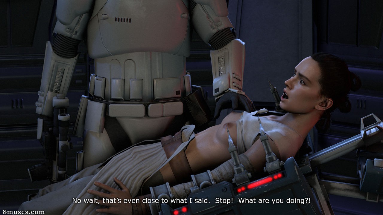 Shitty Horsey - Jedi Mind Trick Fail - Page 11