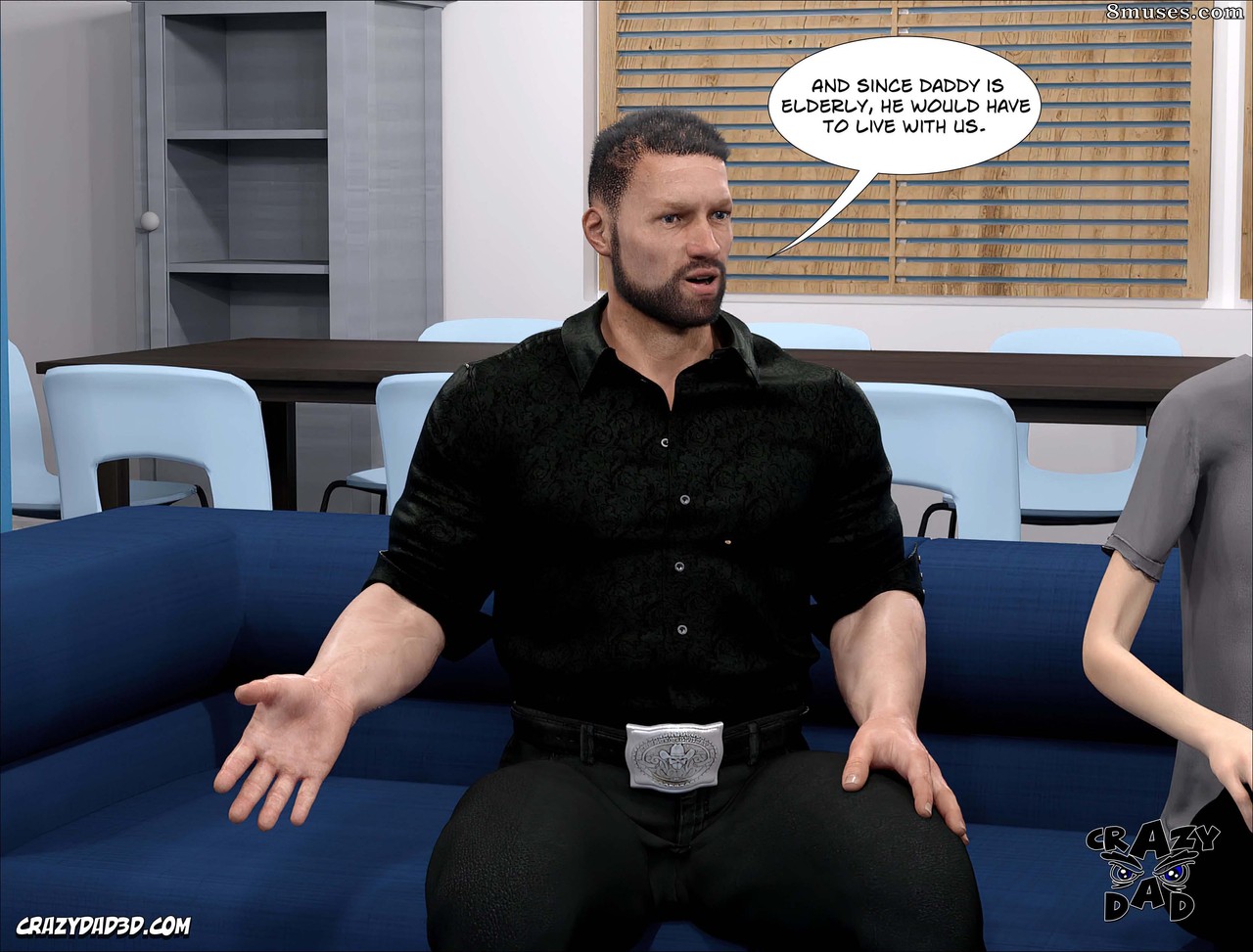 Father-in-Law at Home - Issue 31 - Page 6