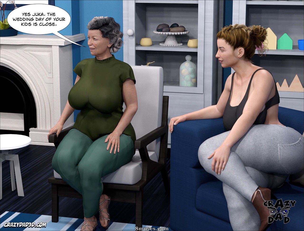 Father-in-Law at Home - Issue 31 - Page 3