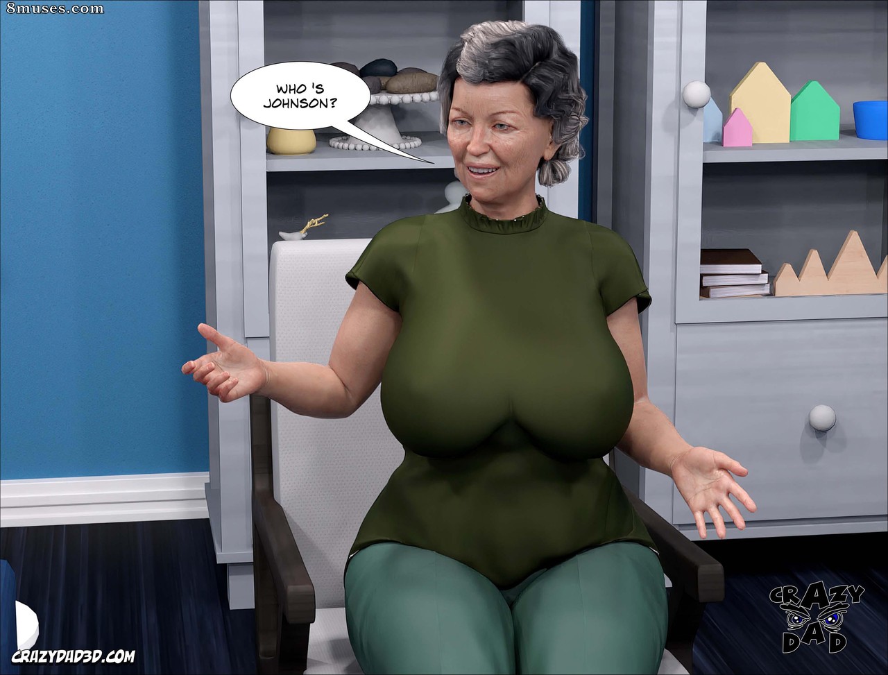 Father-in-Law at Home - Issue 31 - Page 15