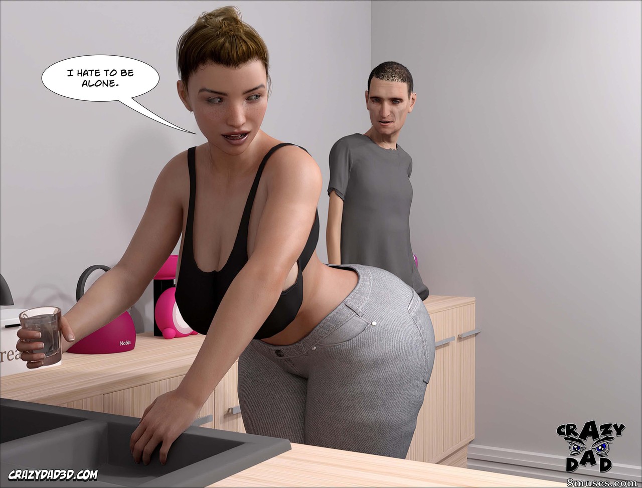 Father-in-Law at Home - Issue 31 - Page 26