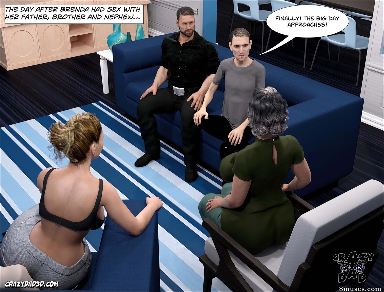 Father-in-Law at Home - Issue 31 - Page 2