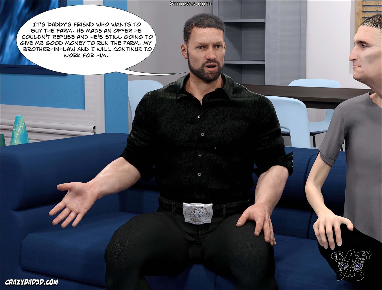 Father-in-Law at Home - Issue 31 - Page 16