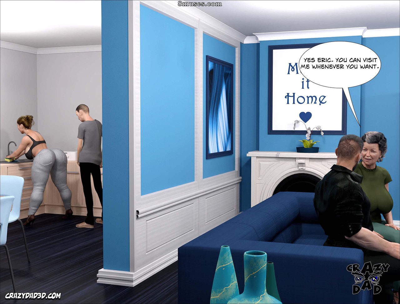 Father-in-Law at Home - Issue 31 - Page 61