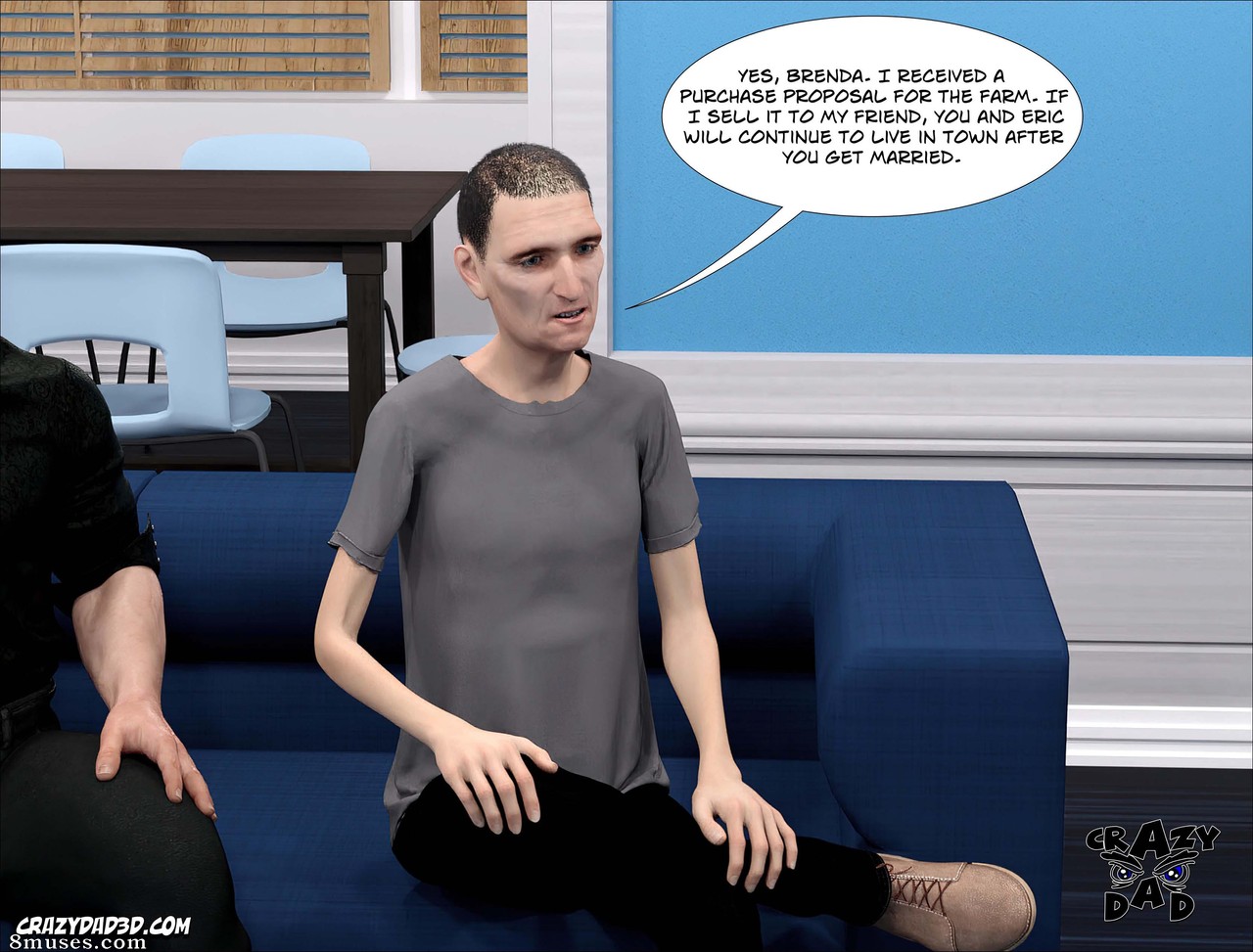 Father-in-Law at Home - Issue 31 - Page 5