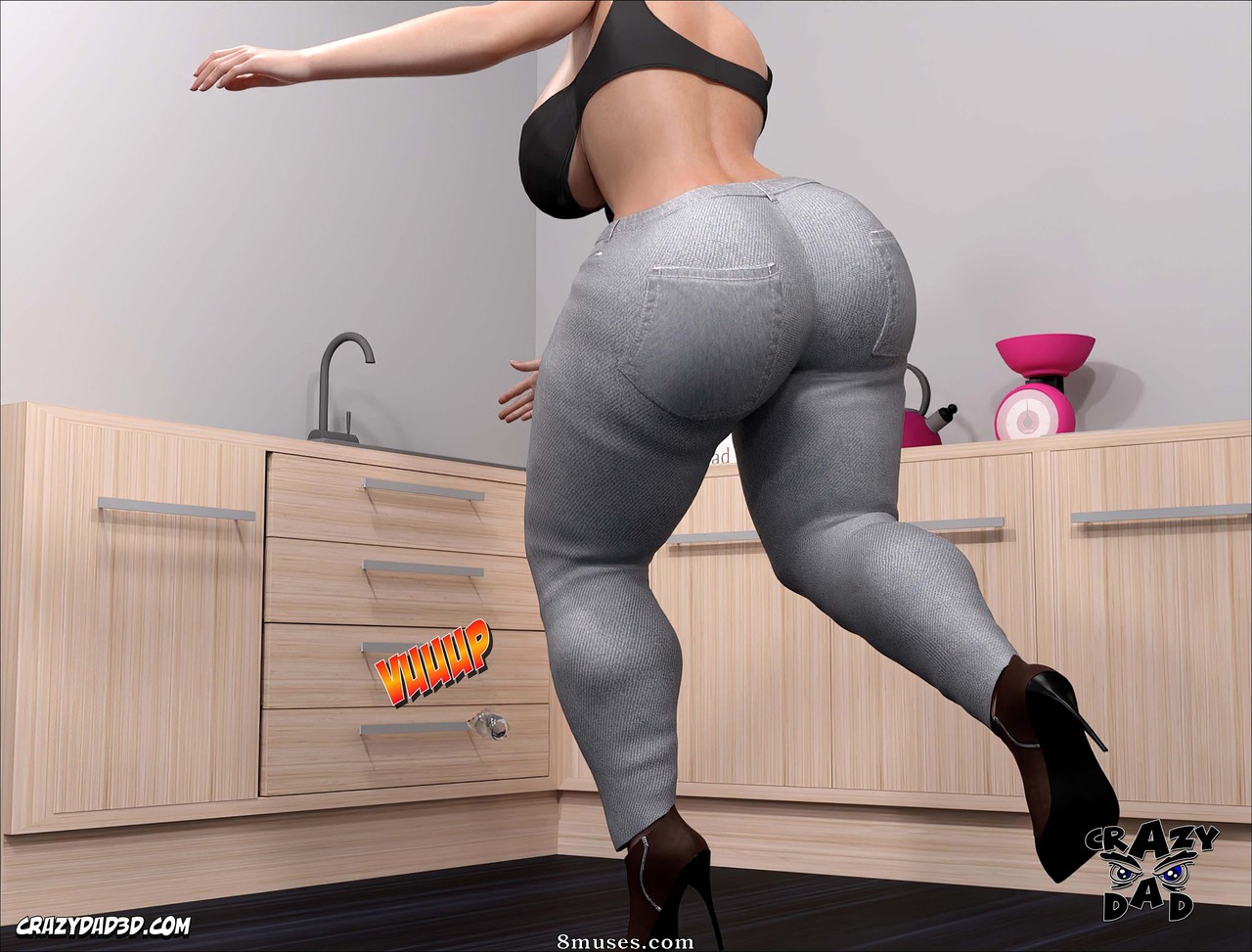 Father-in-Law at Home - Issue 31 - Page 38