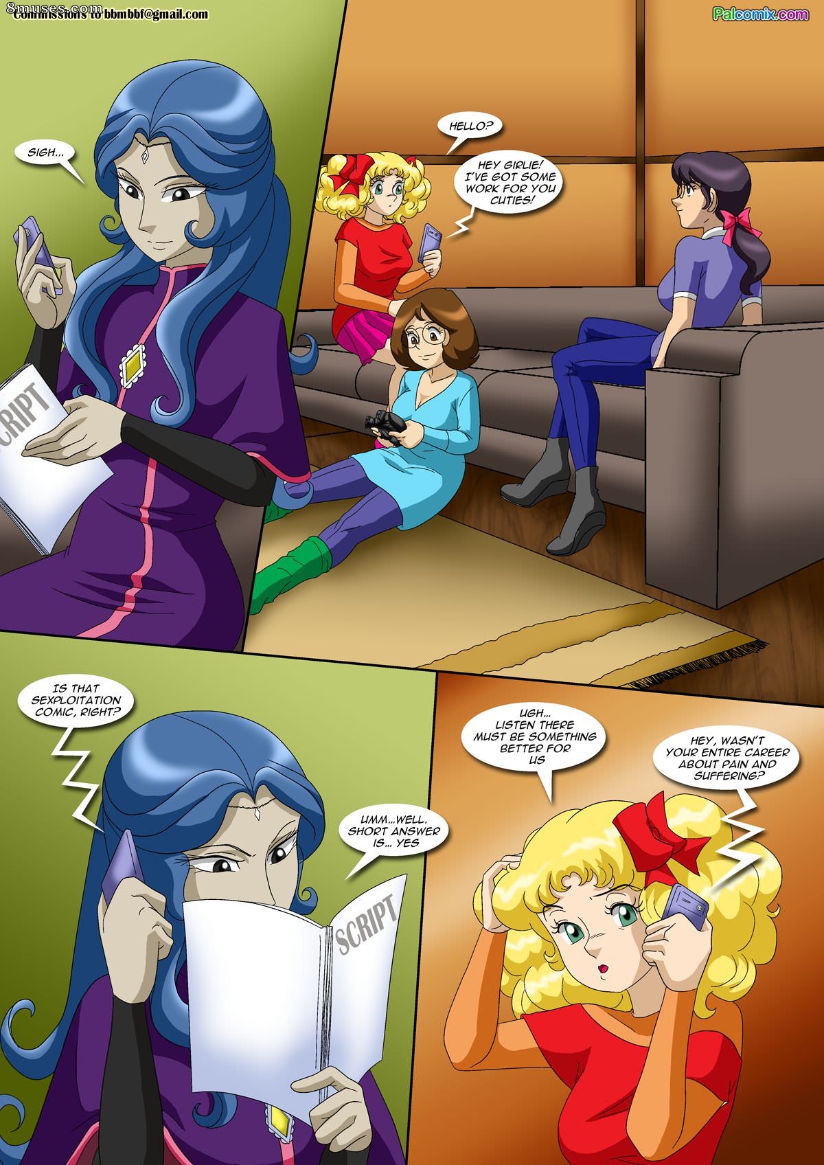 Spoils of War - Issue 2 - Page 2