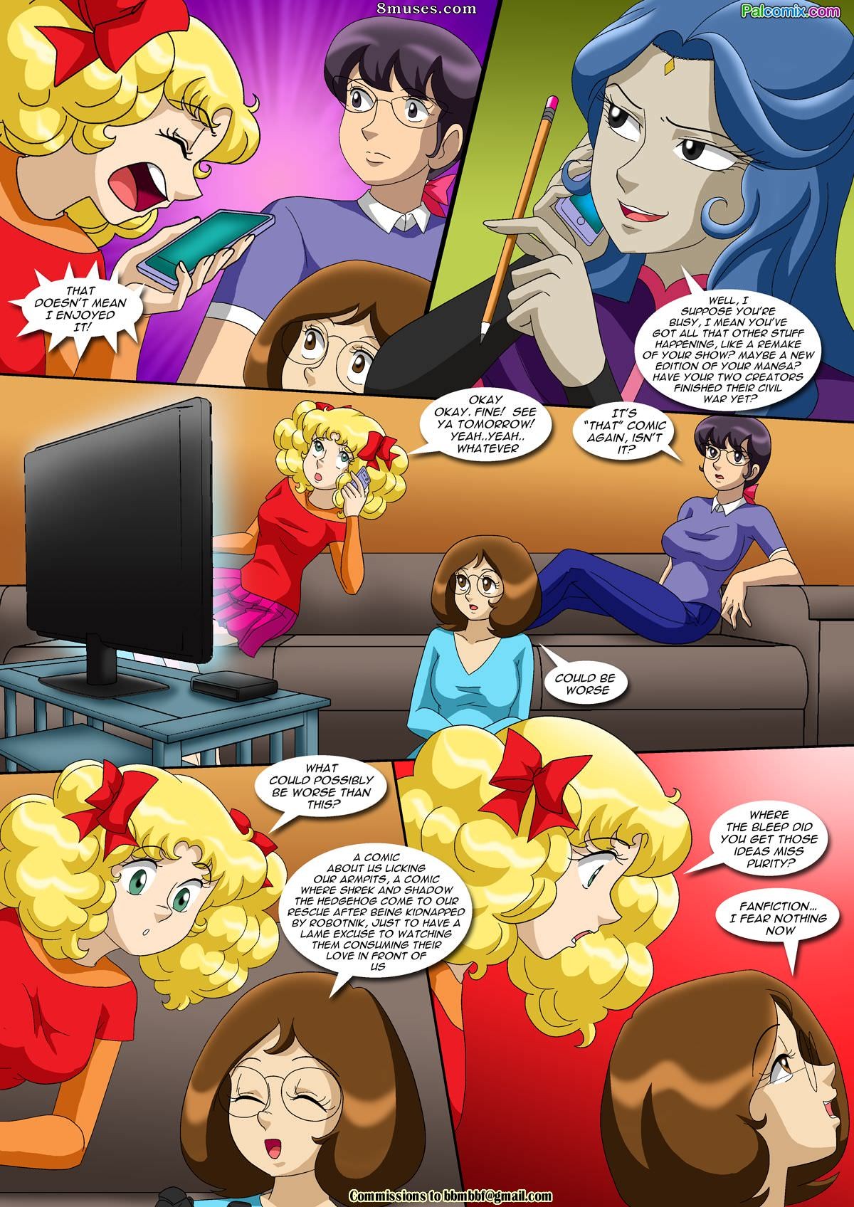 Spoils of War - Issue 2 - Page 3