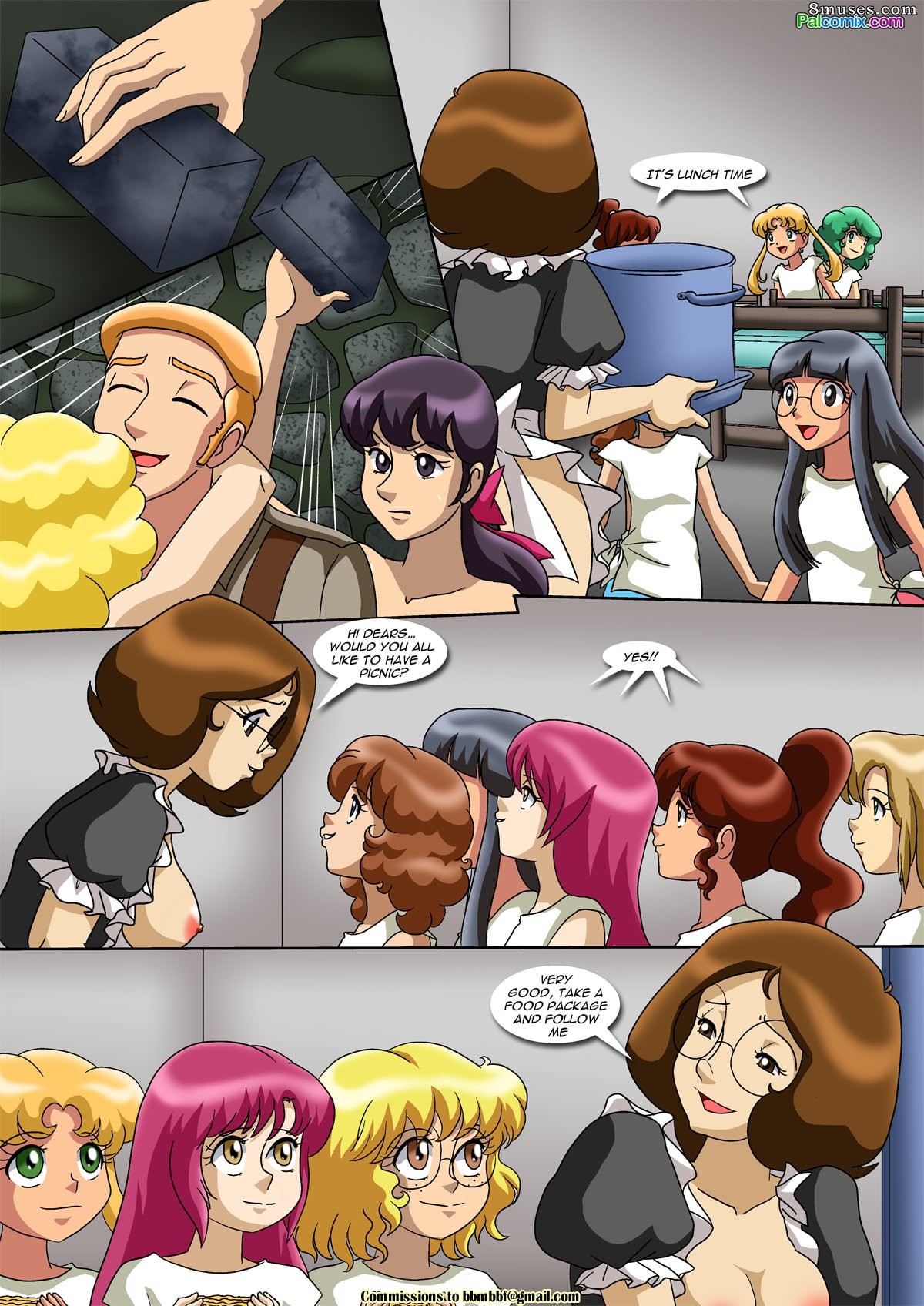 Spoils of War - Issue 2 - Page 37