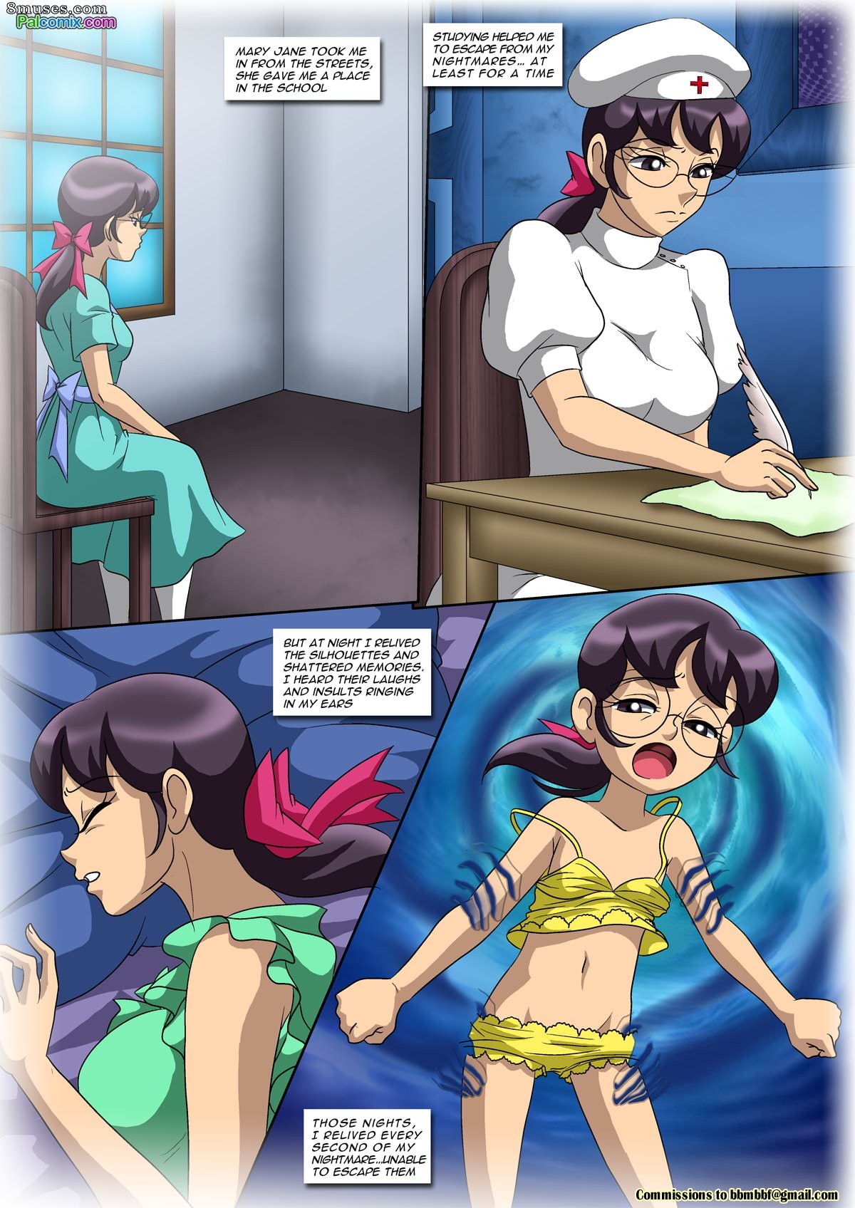Spoils of War - Issue 2 - Page 51