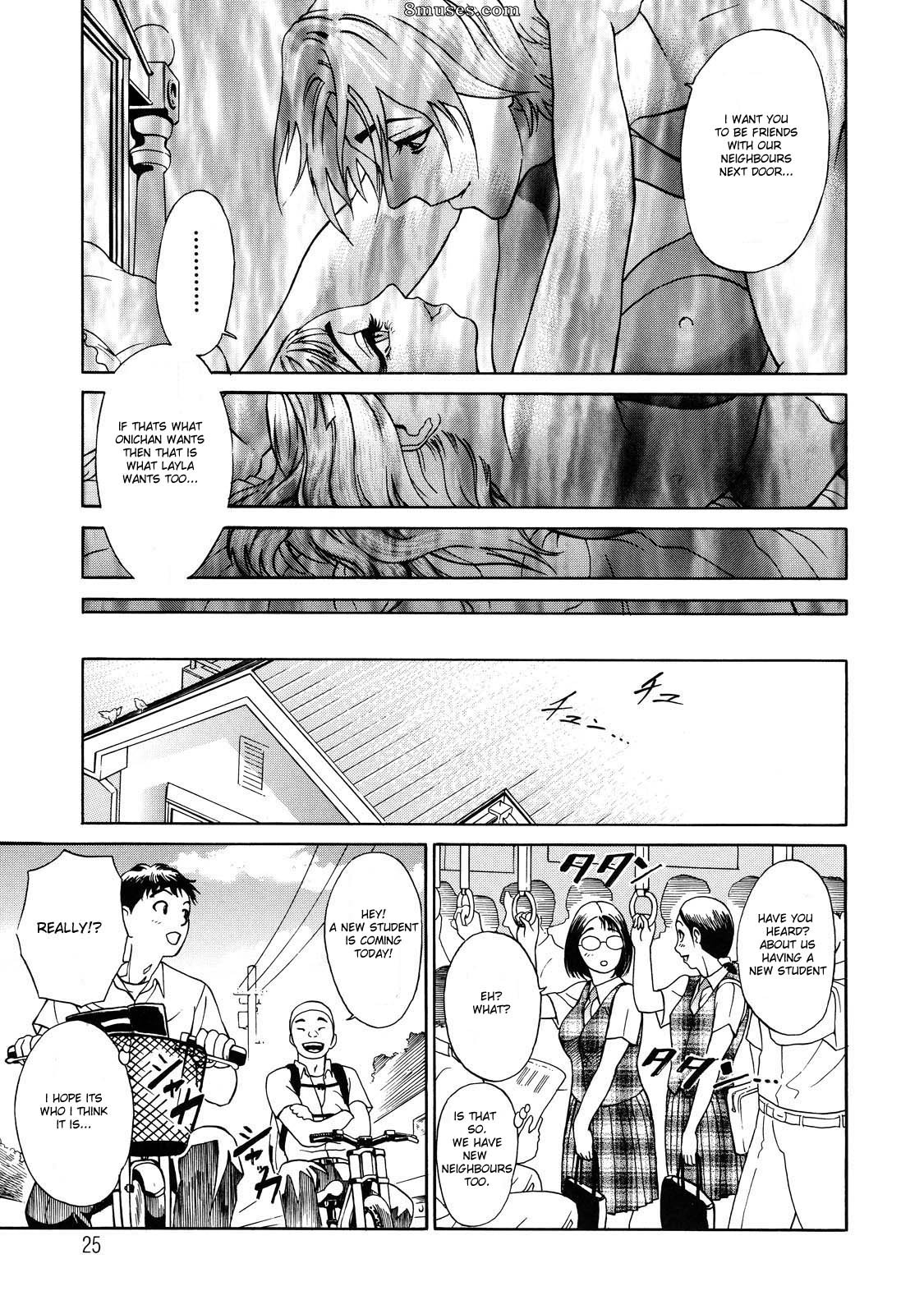 Hyji - Haiji - Hy-dou - Otu - Page 24