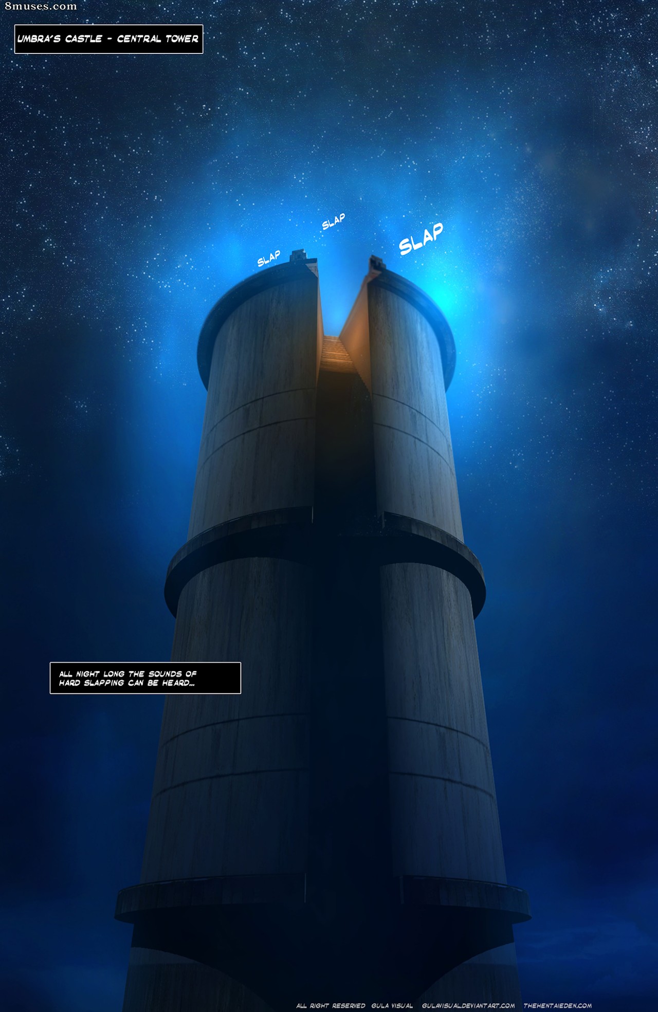 Eden - Eden Issue 6 - Page 3